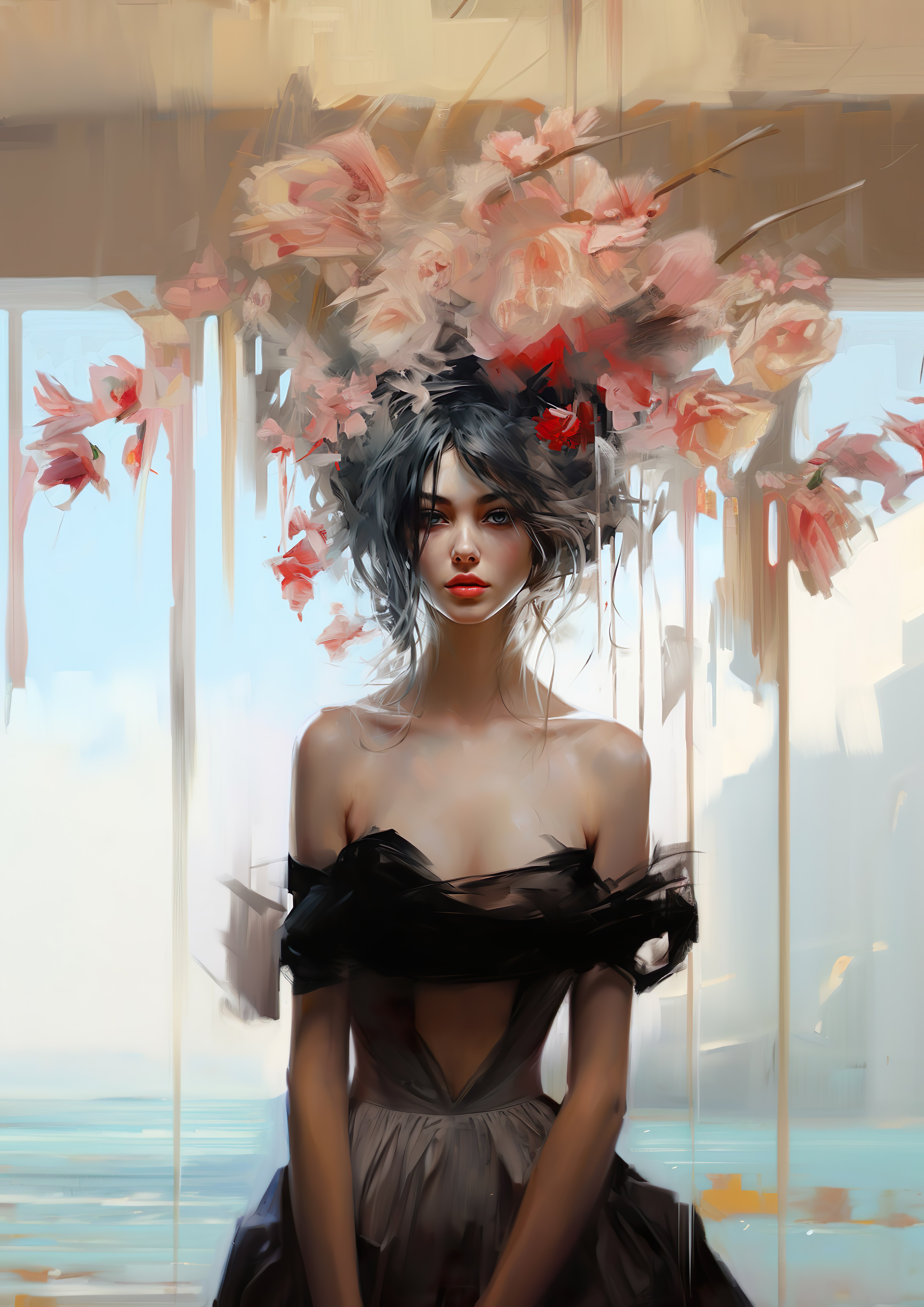 Flower's Fountains
