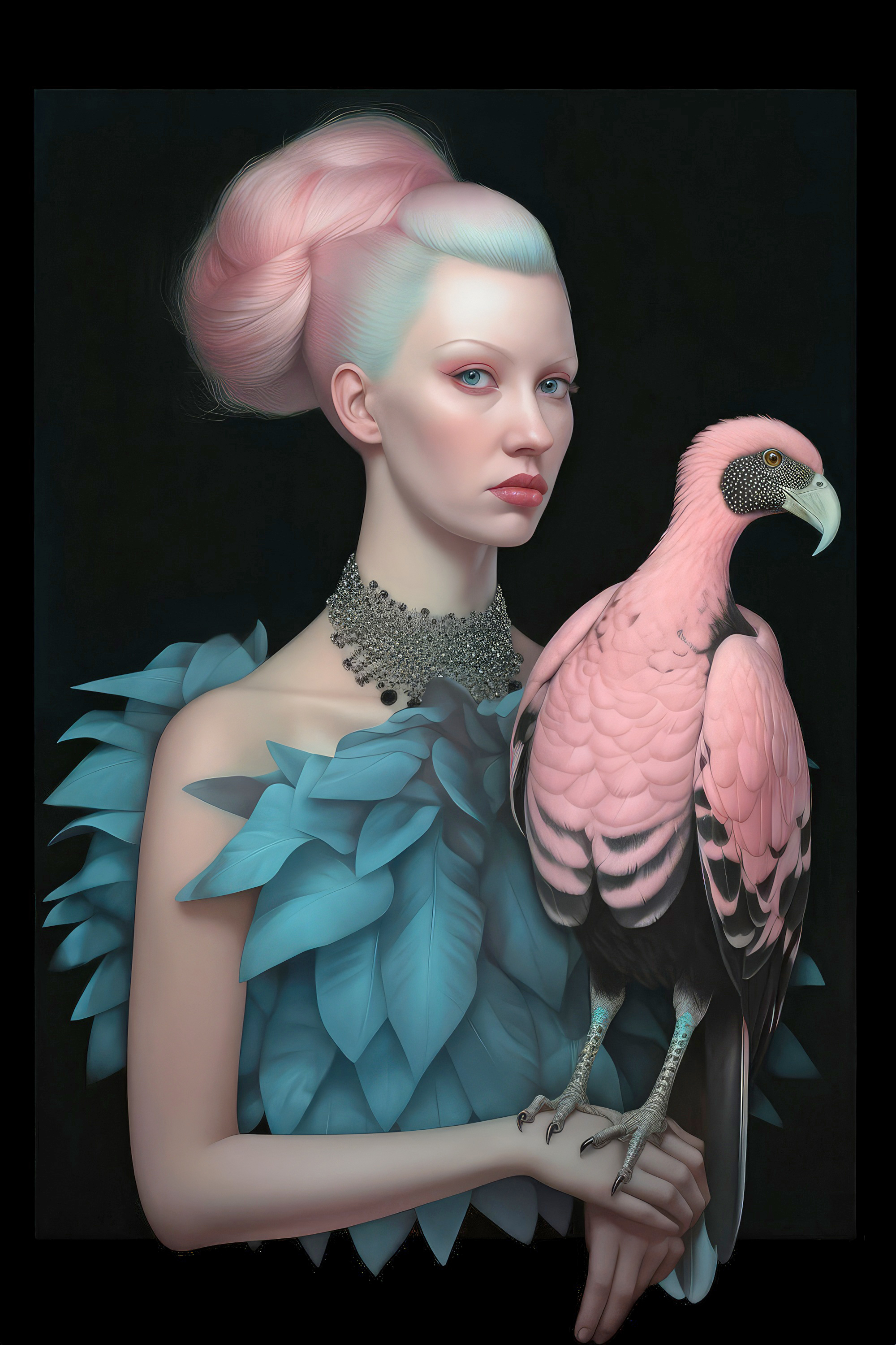 The BirdKeeper Society Photographs :: 06