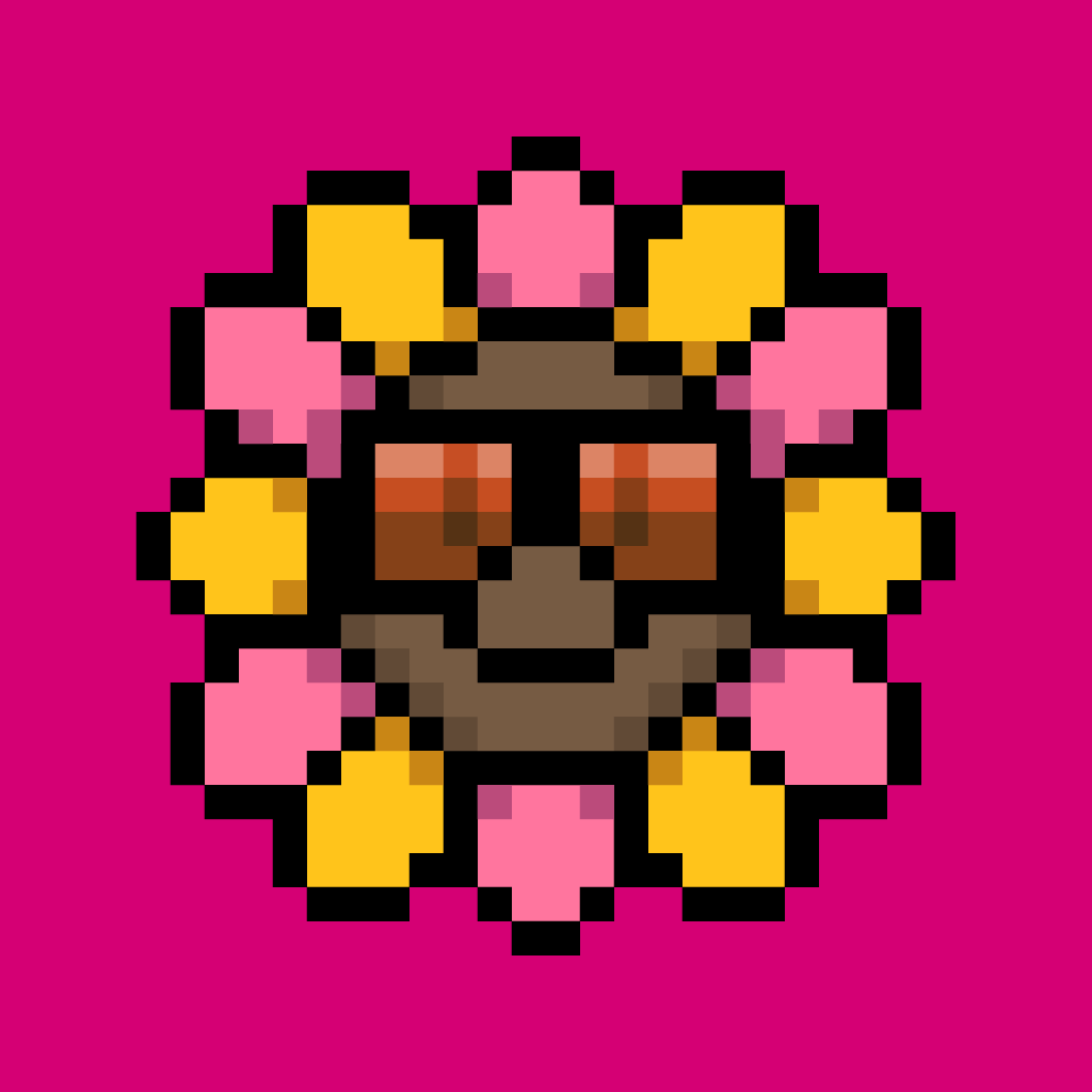 Murakami.Flower #8846