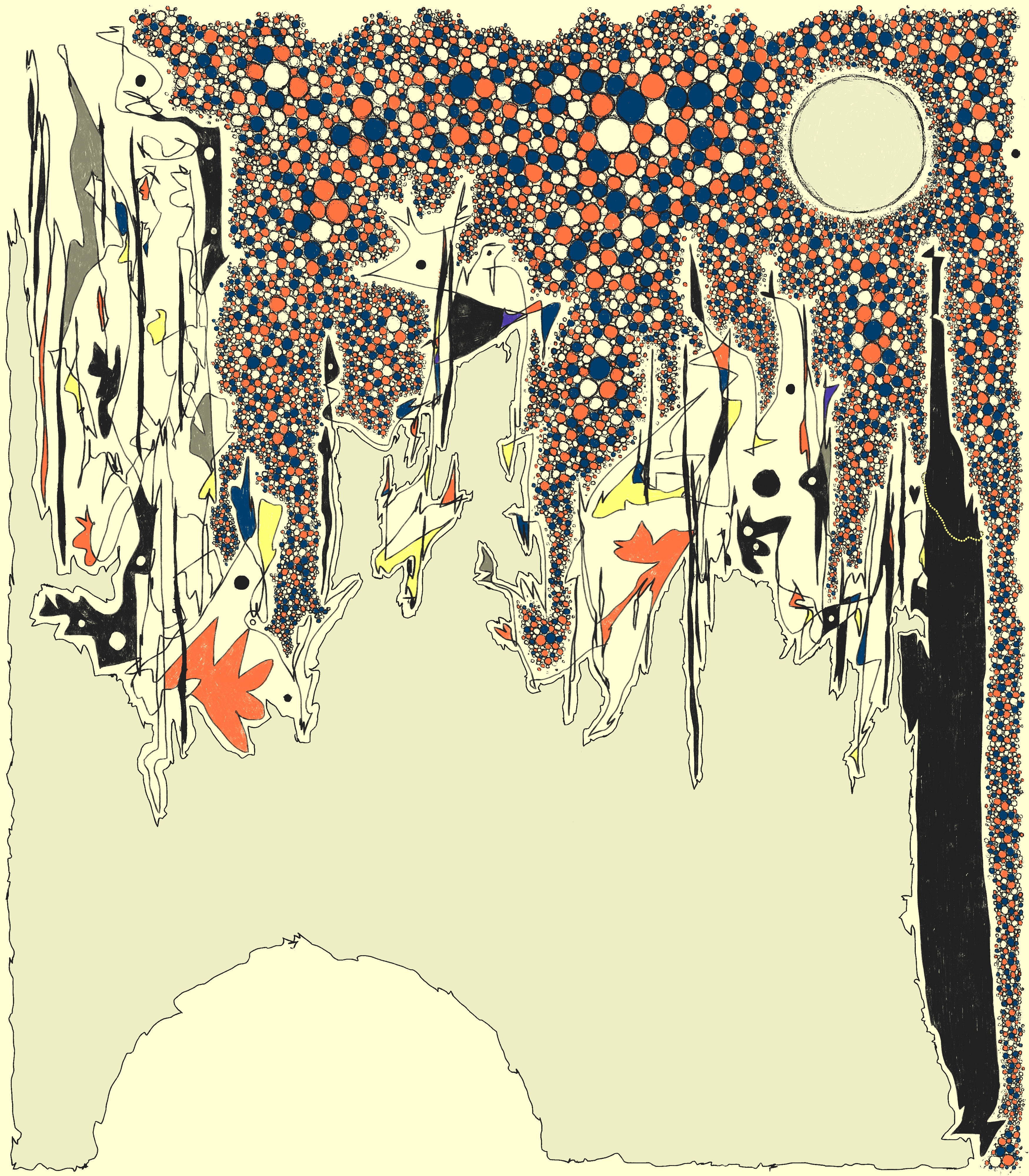 The Inanimate World of The Exaggerated