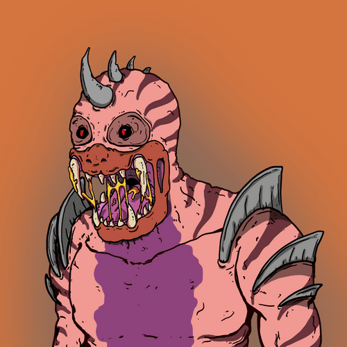 Chimera # 5777