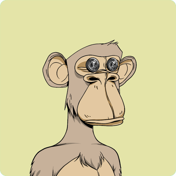 Bored Ape Yacht Club