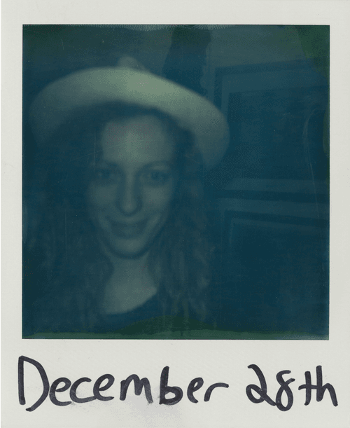 Every Day is a Gift - December 28th