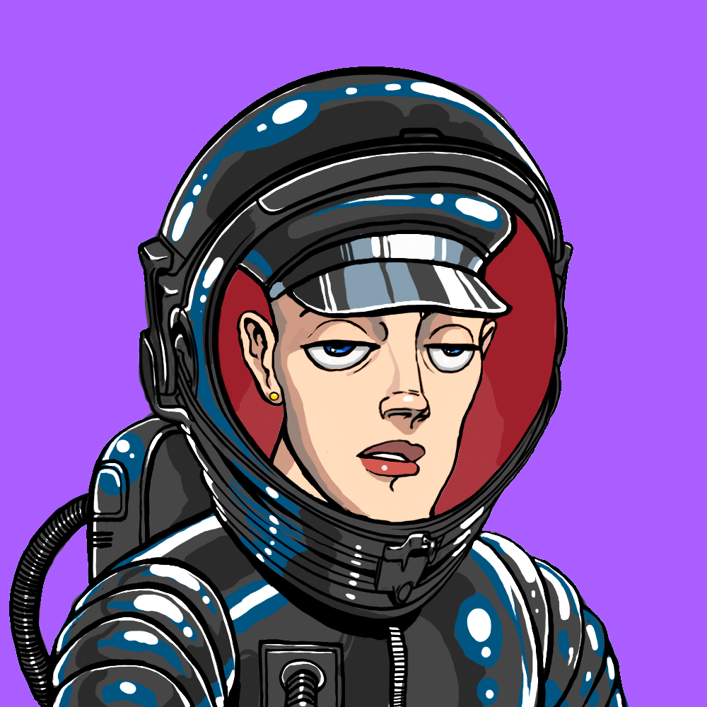 Space Punk #3999