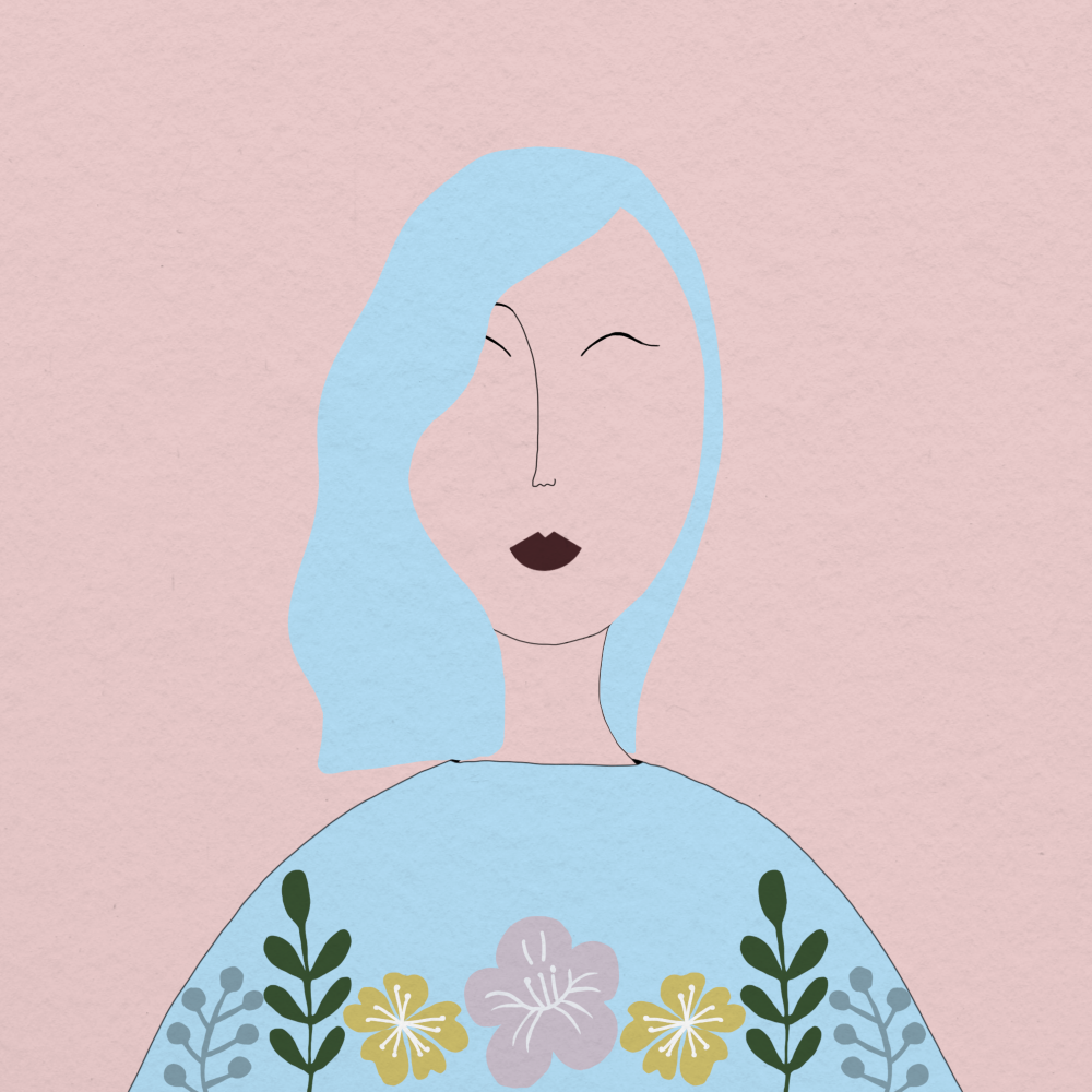 The Girl #1119