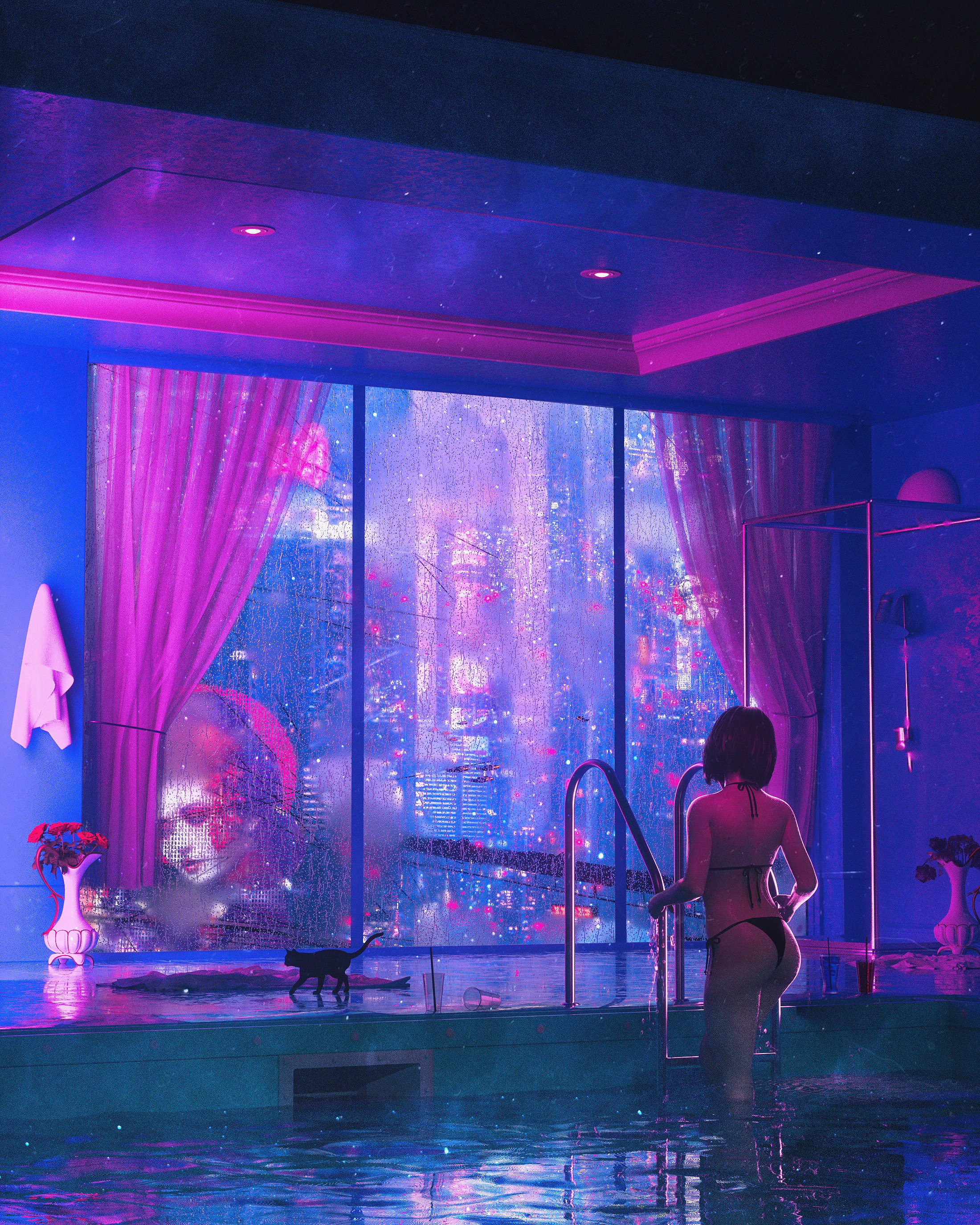 When the Party is Over #5/20