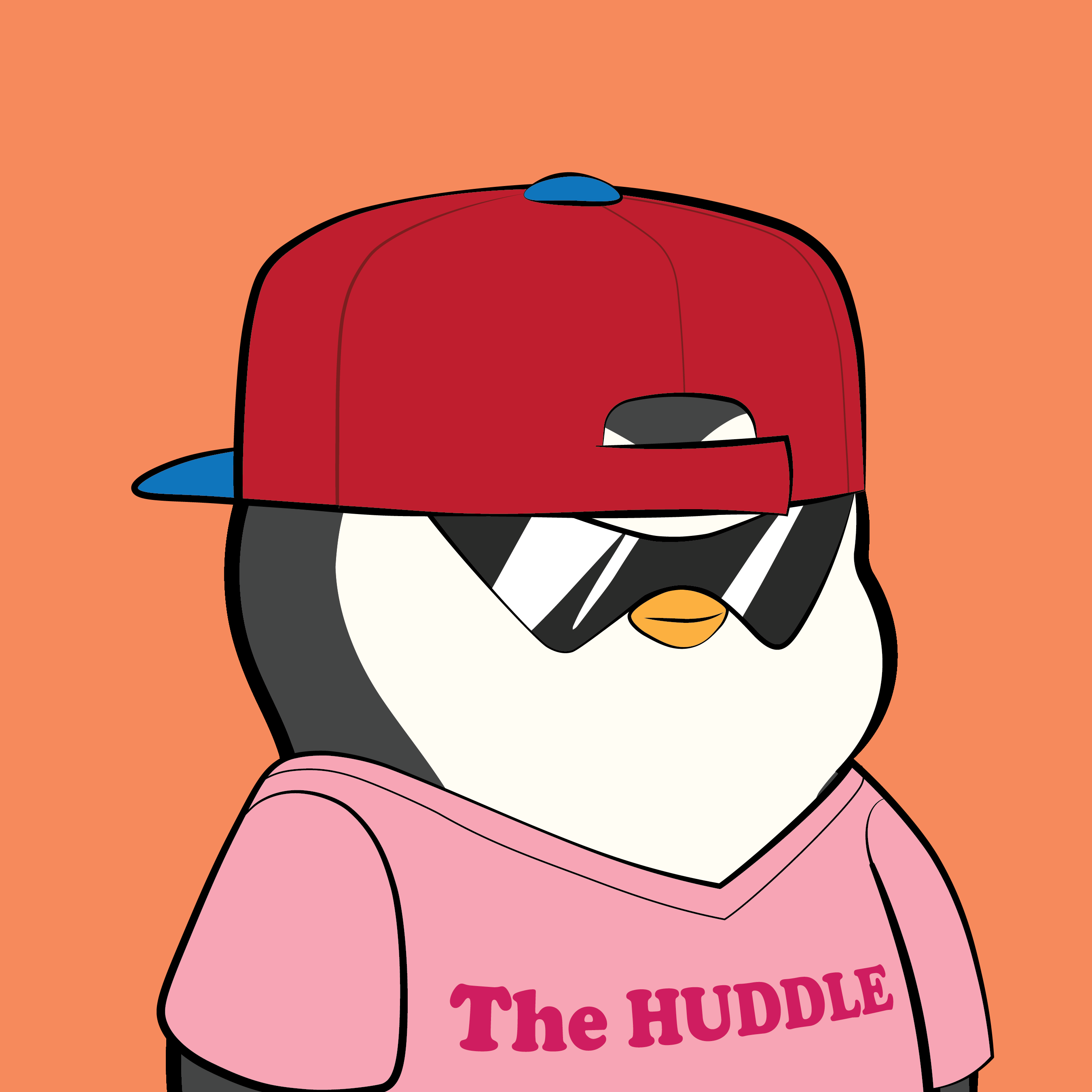 Pudgy #5314