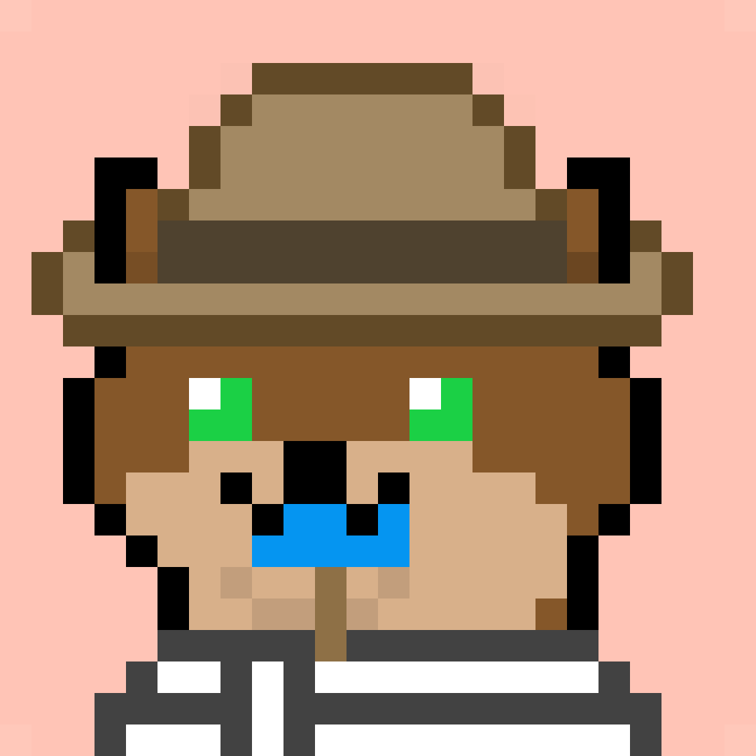 Spooky Fox #35
