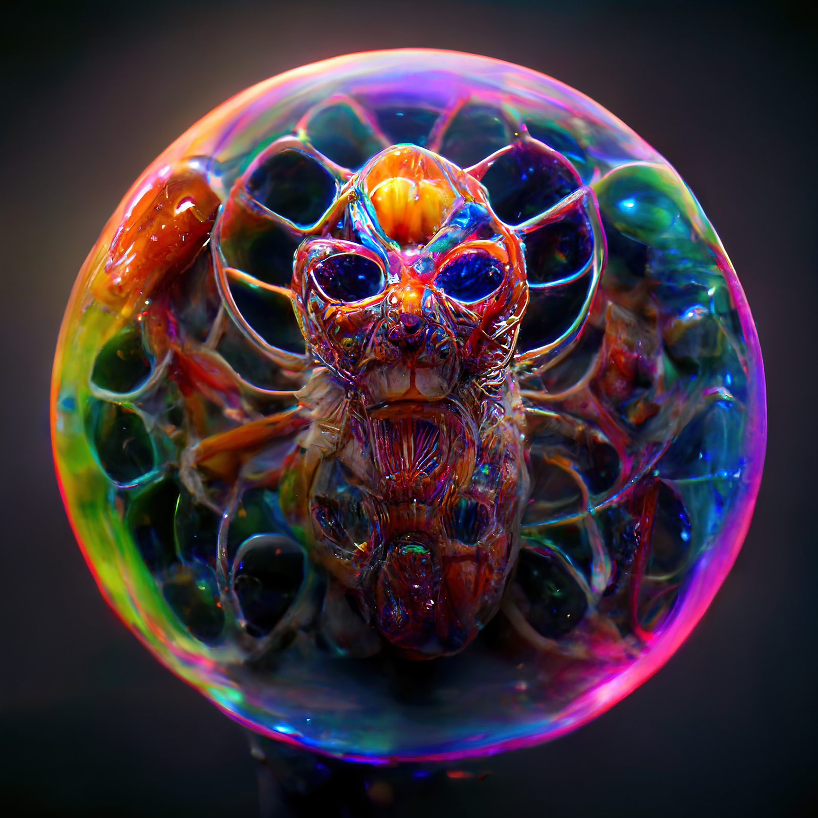 Bubble Beast 2172