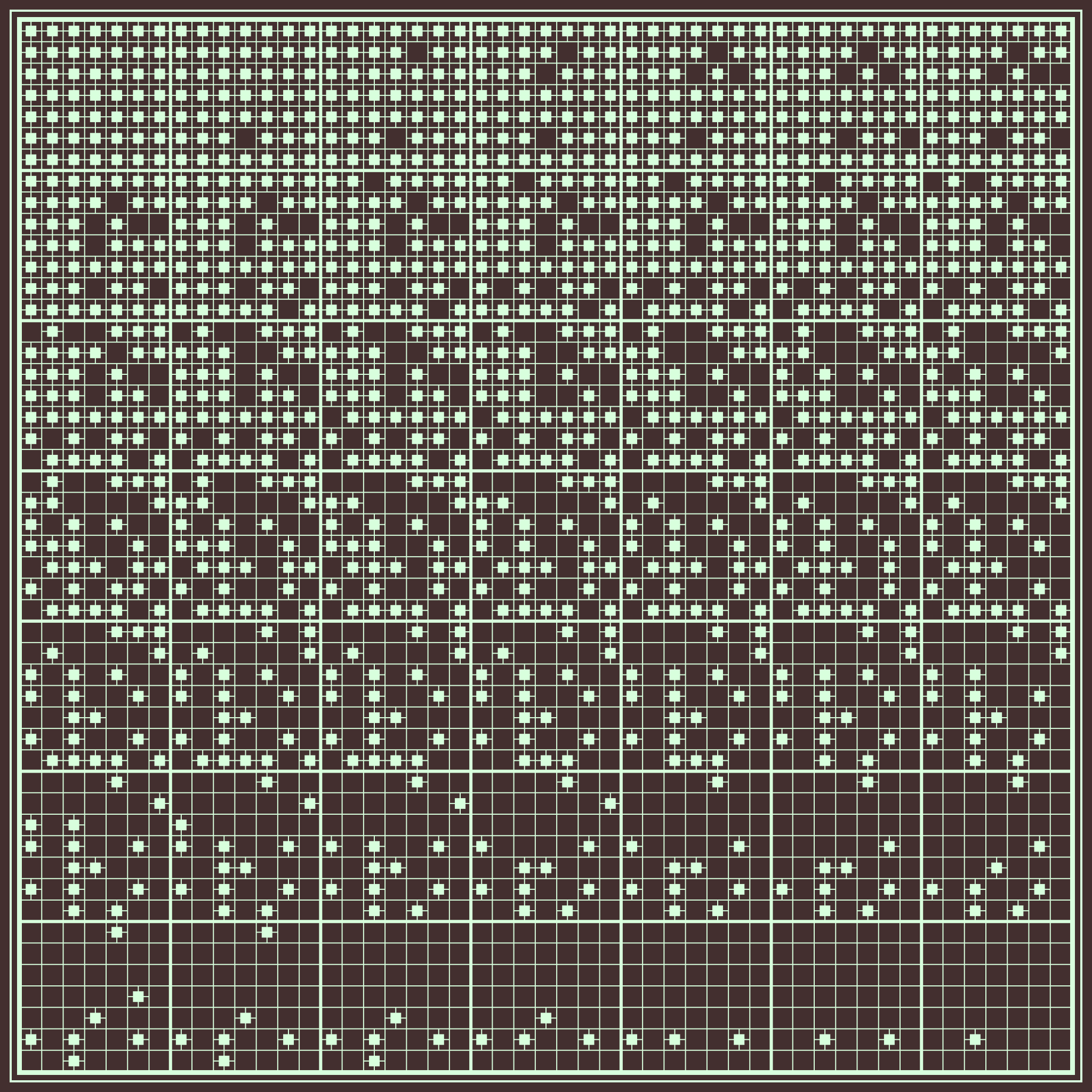 Winiarski Sequencer #77