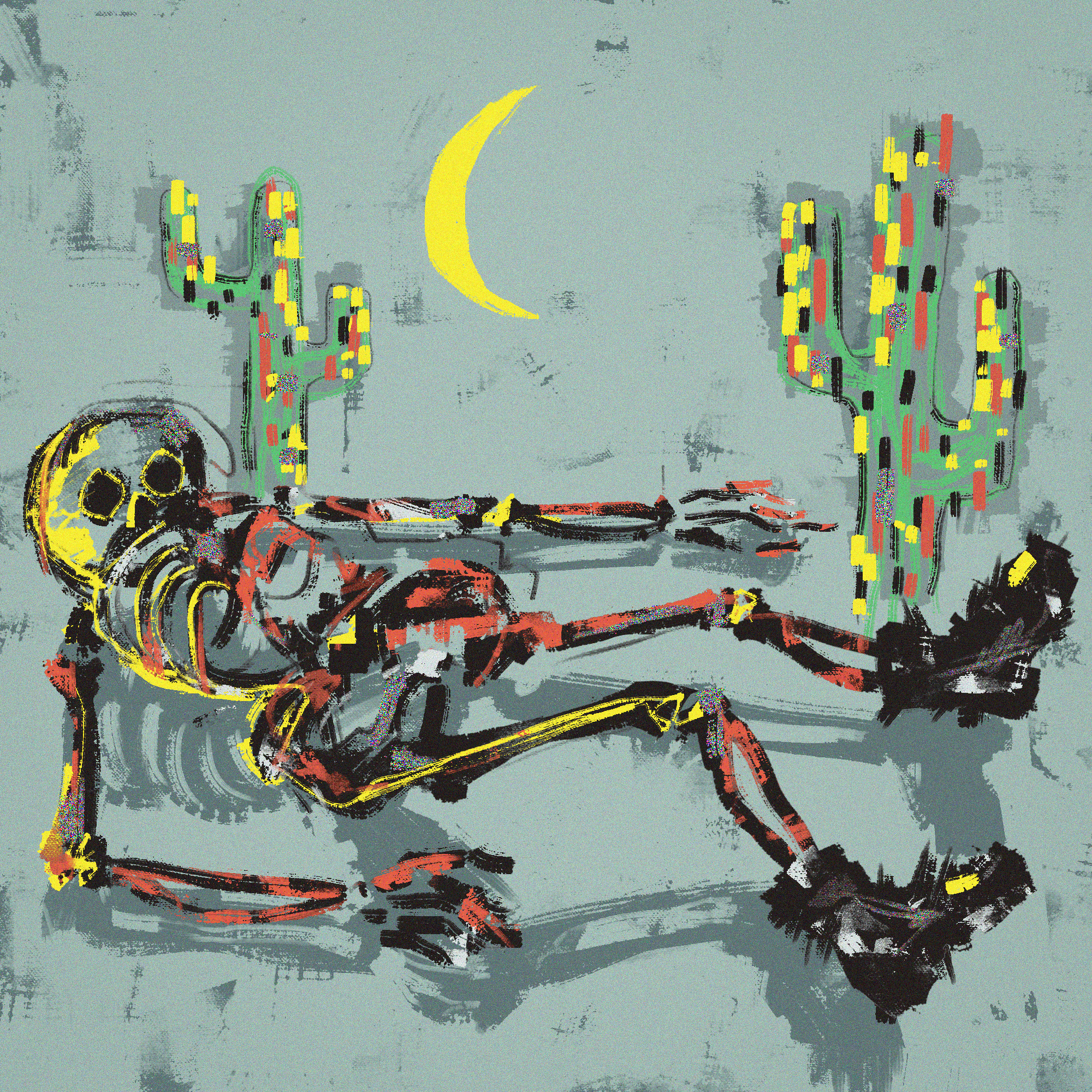 THE ETERNAL TRAVELER