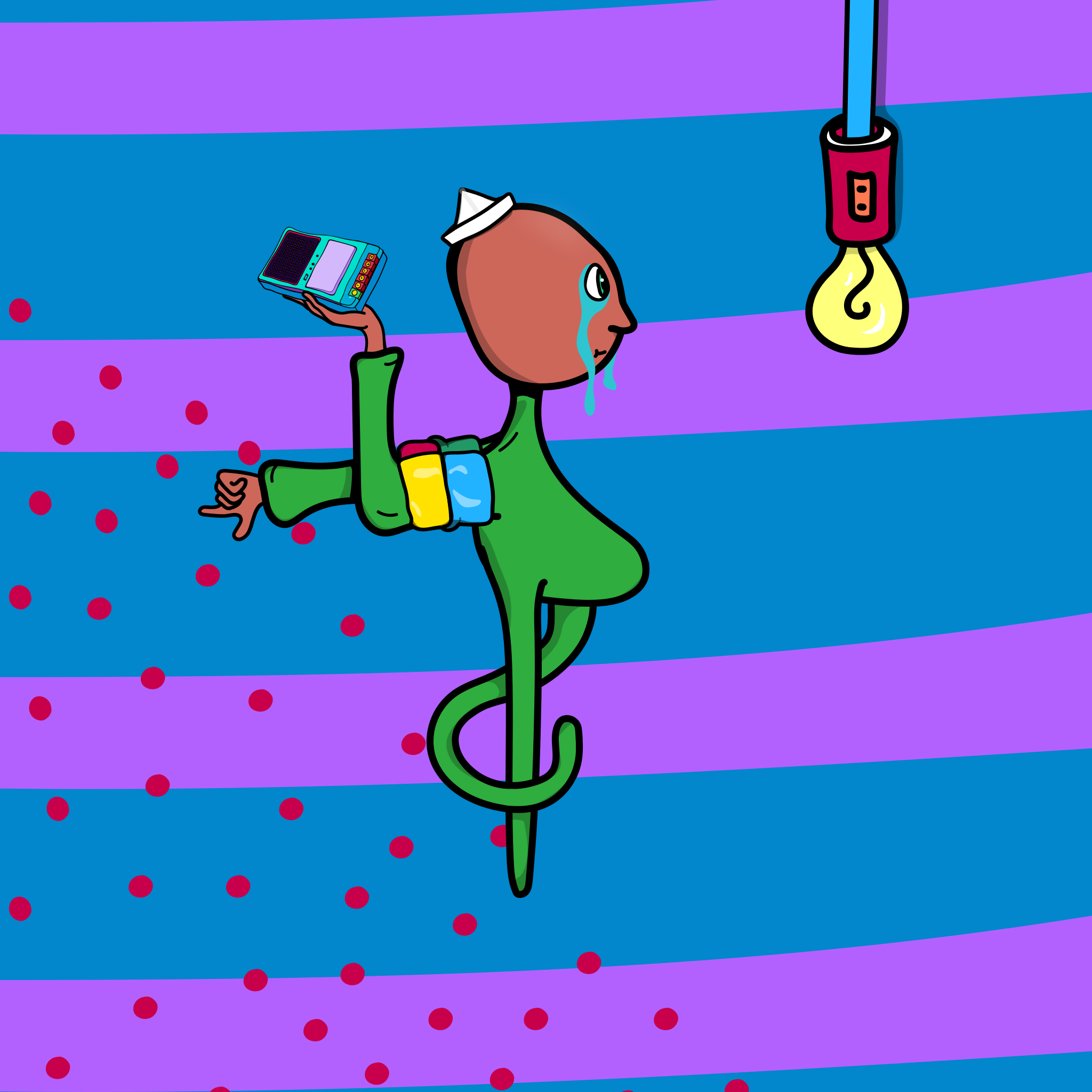 Poolboy #3844