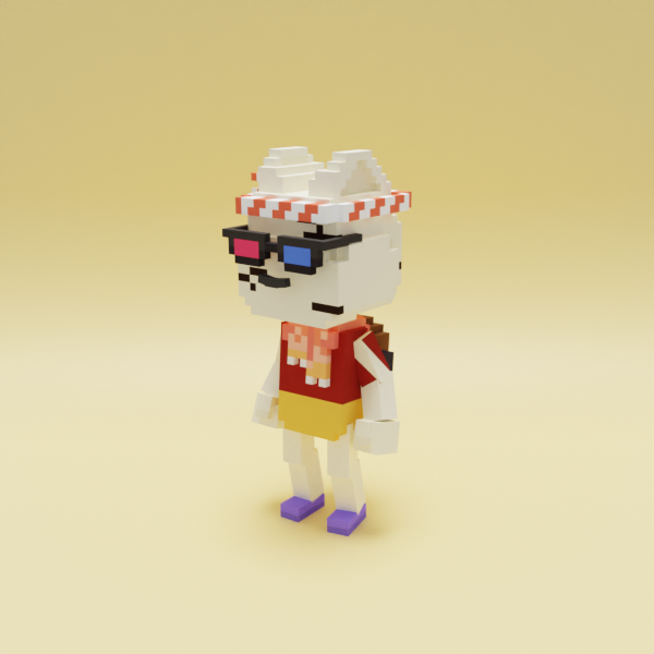 VOX Coodle #3791