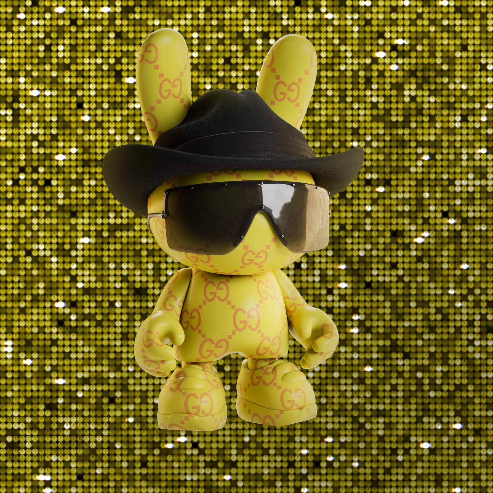 SUPERGUCCI SHINY - #36