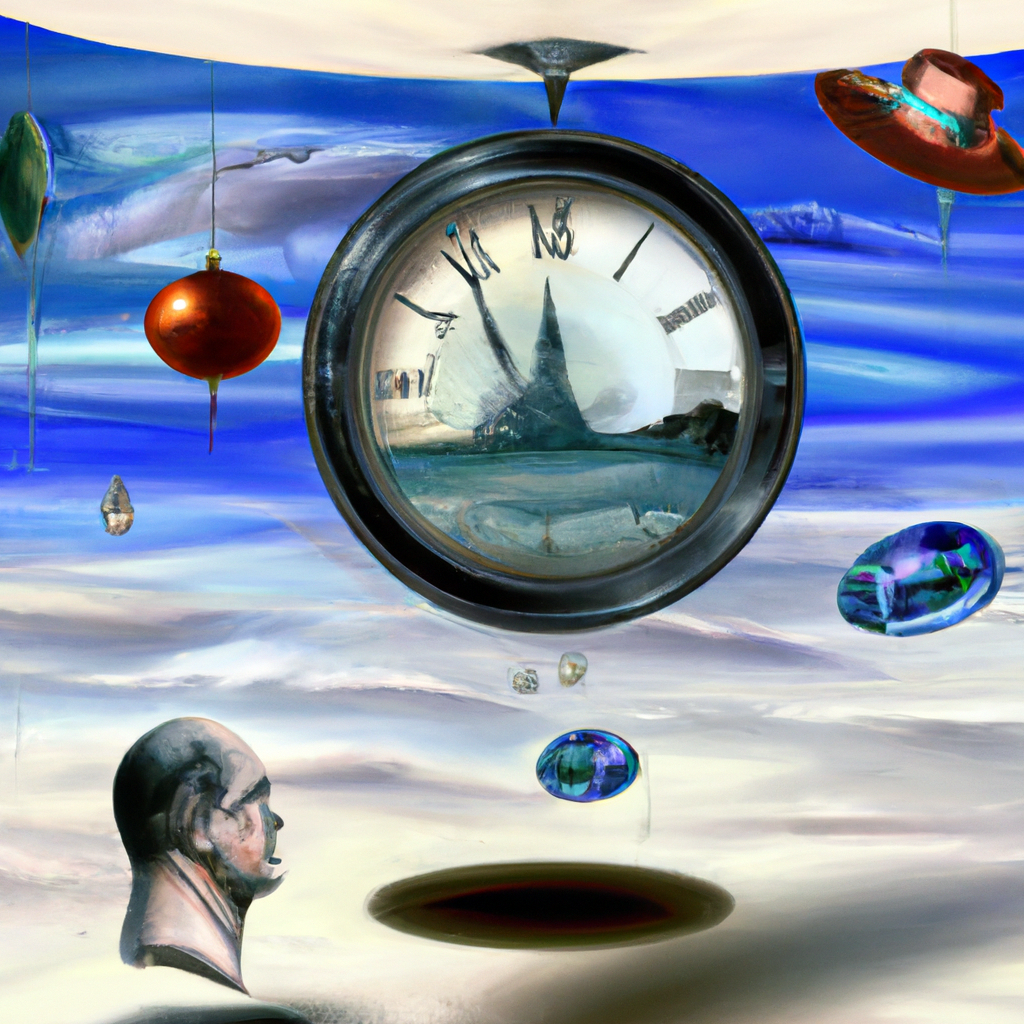 Timeless Horizons #322