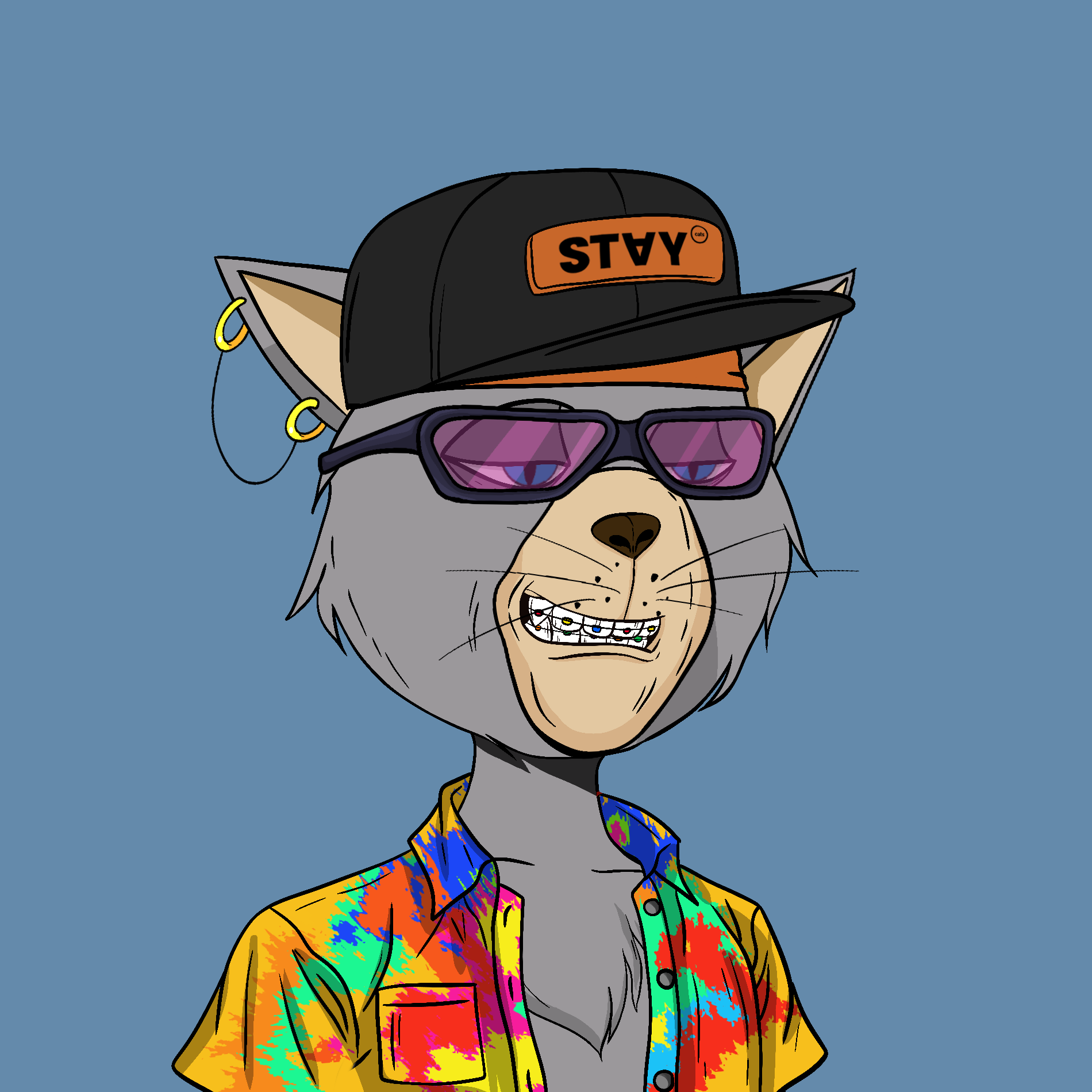 Stay Cats #6794