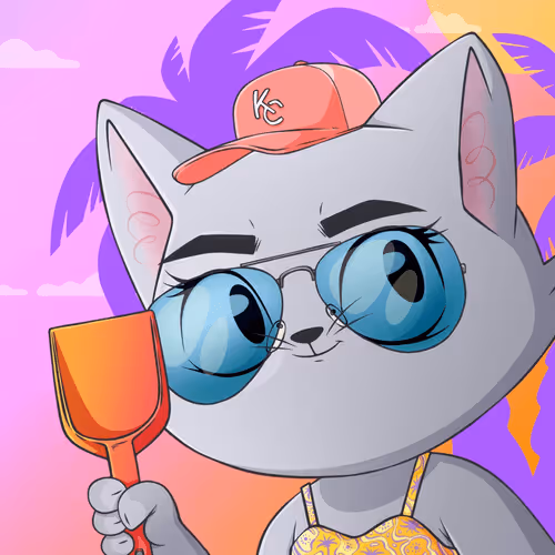 Beach Party Kiki #239