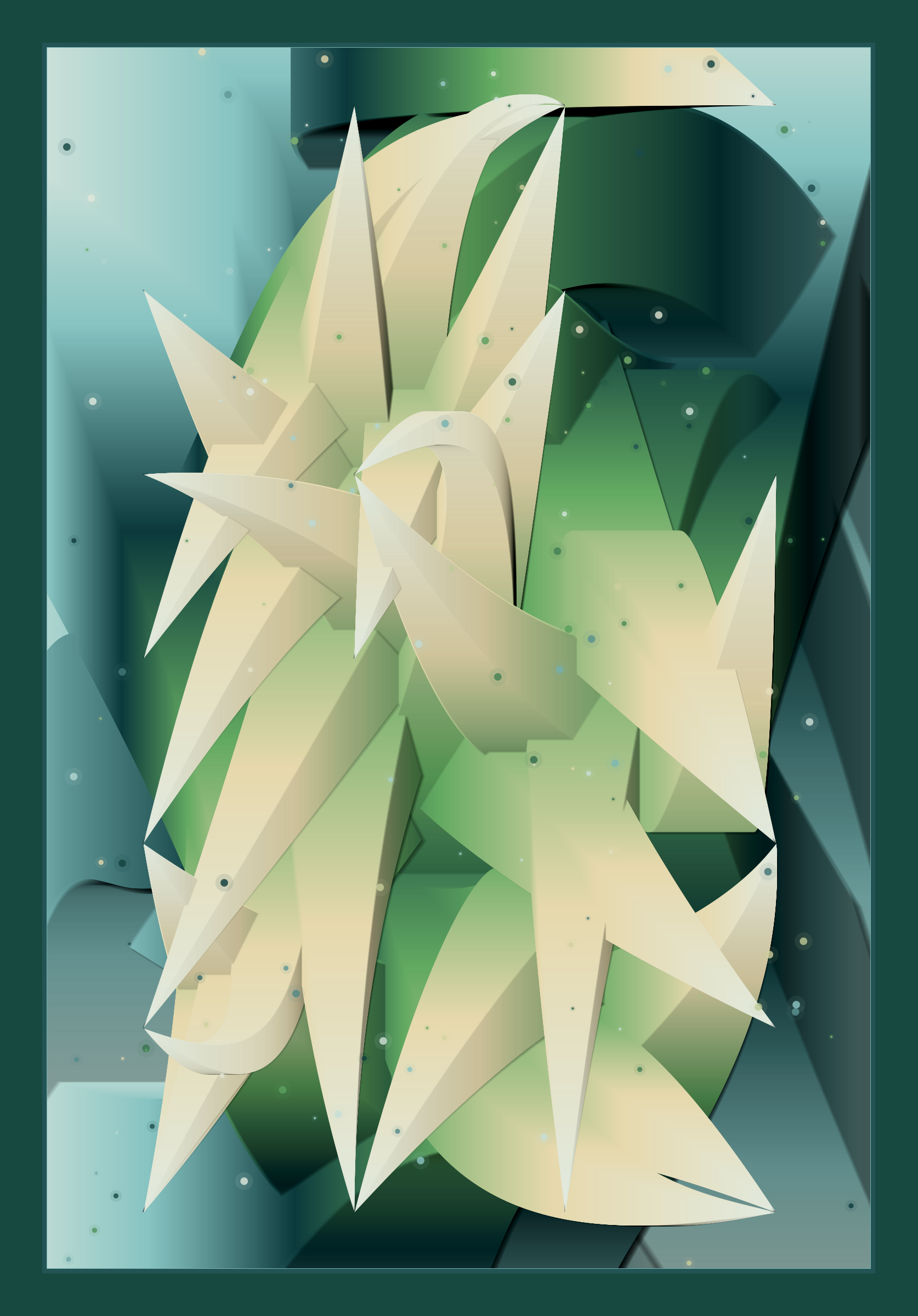 the Universe Machine #143