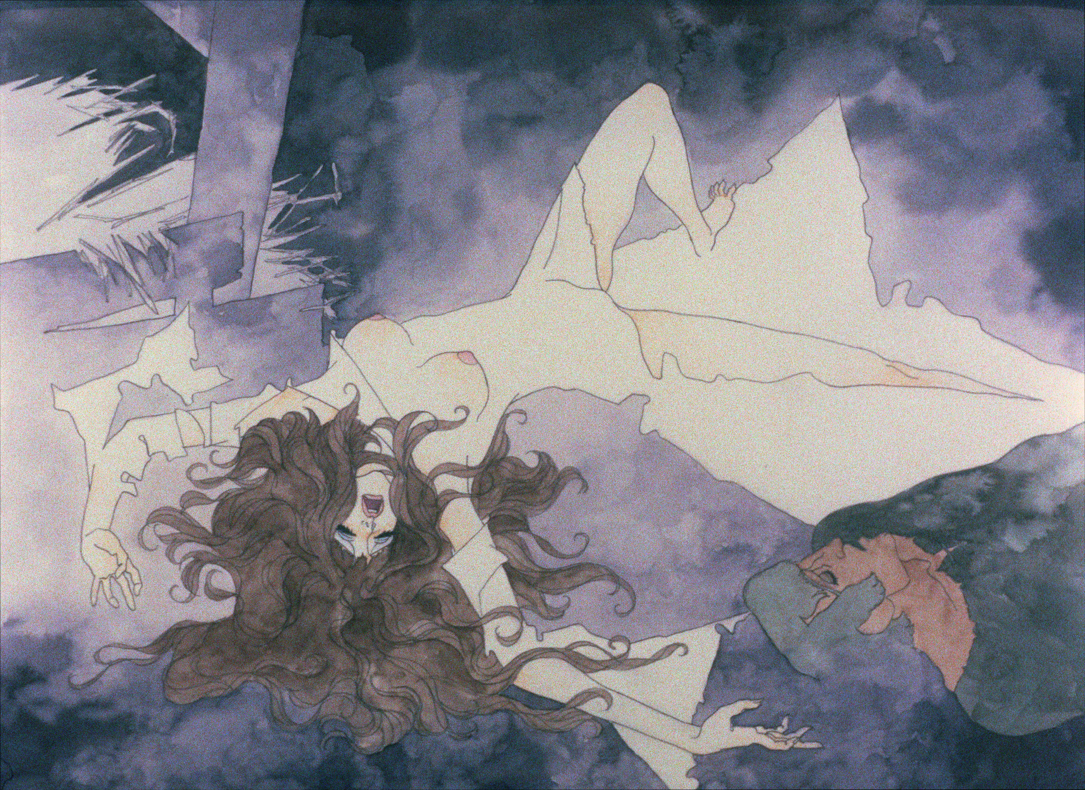 Fall Of The Speechless 16/50