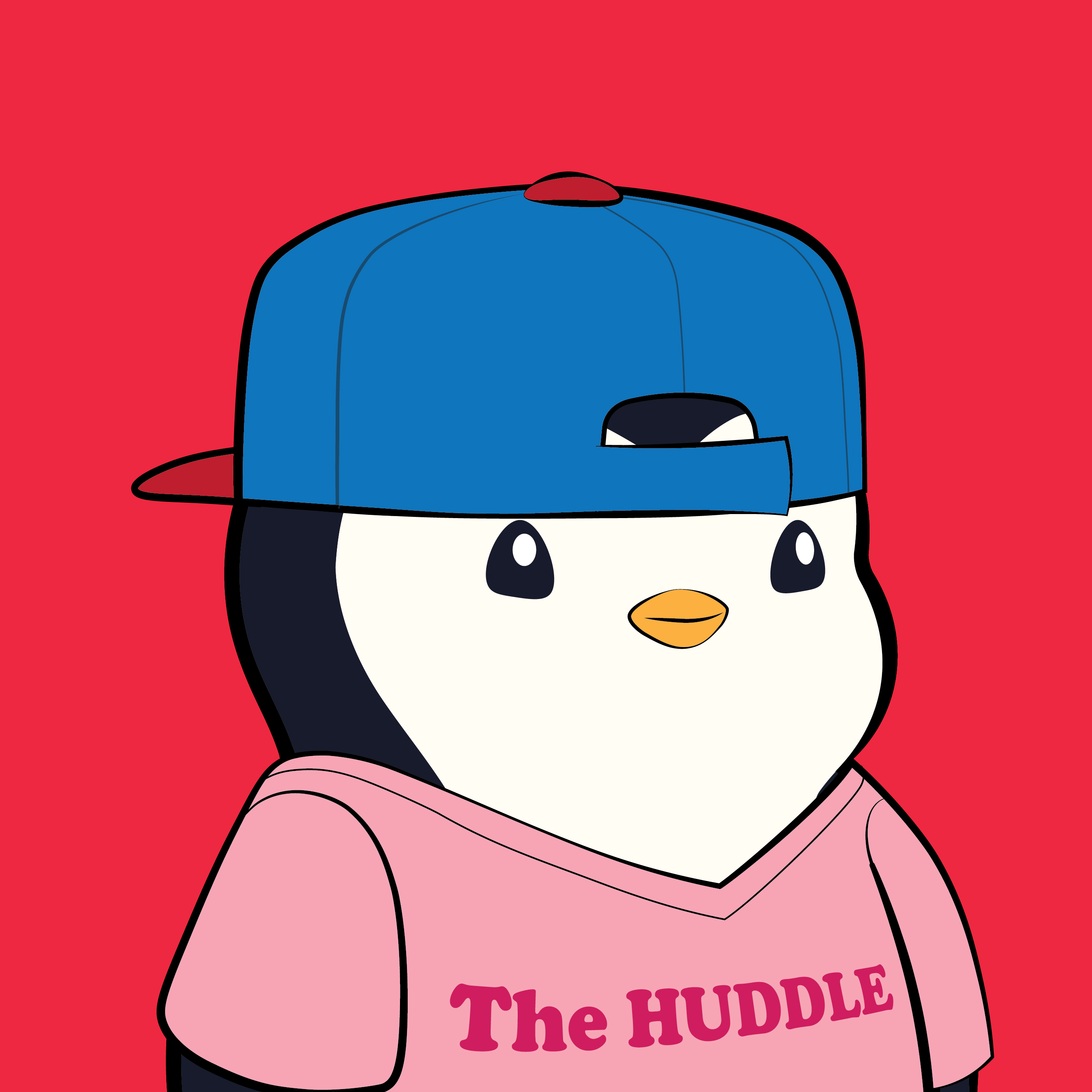 Pudgy #7966