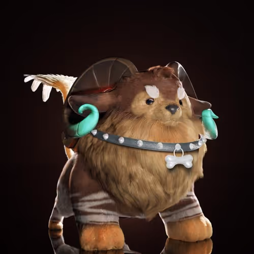 RoE Wanderer Pet #9288