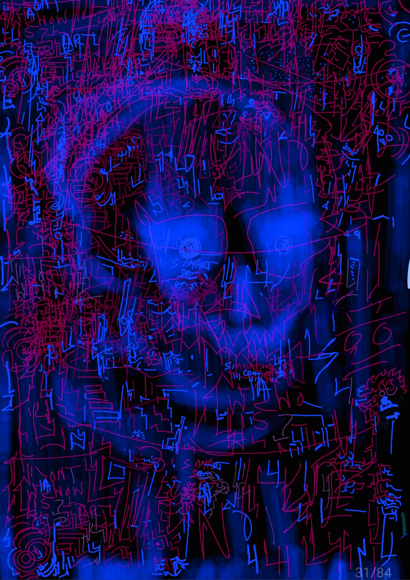 Skulls of the Citadel #73