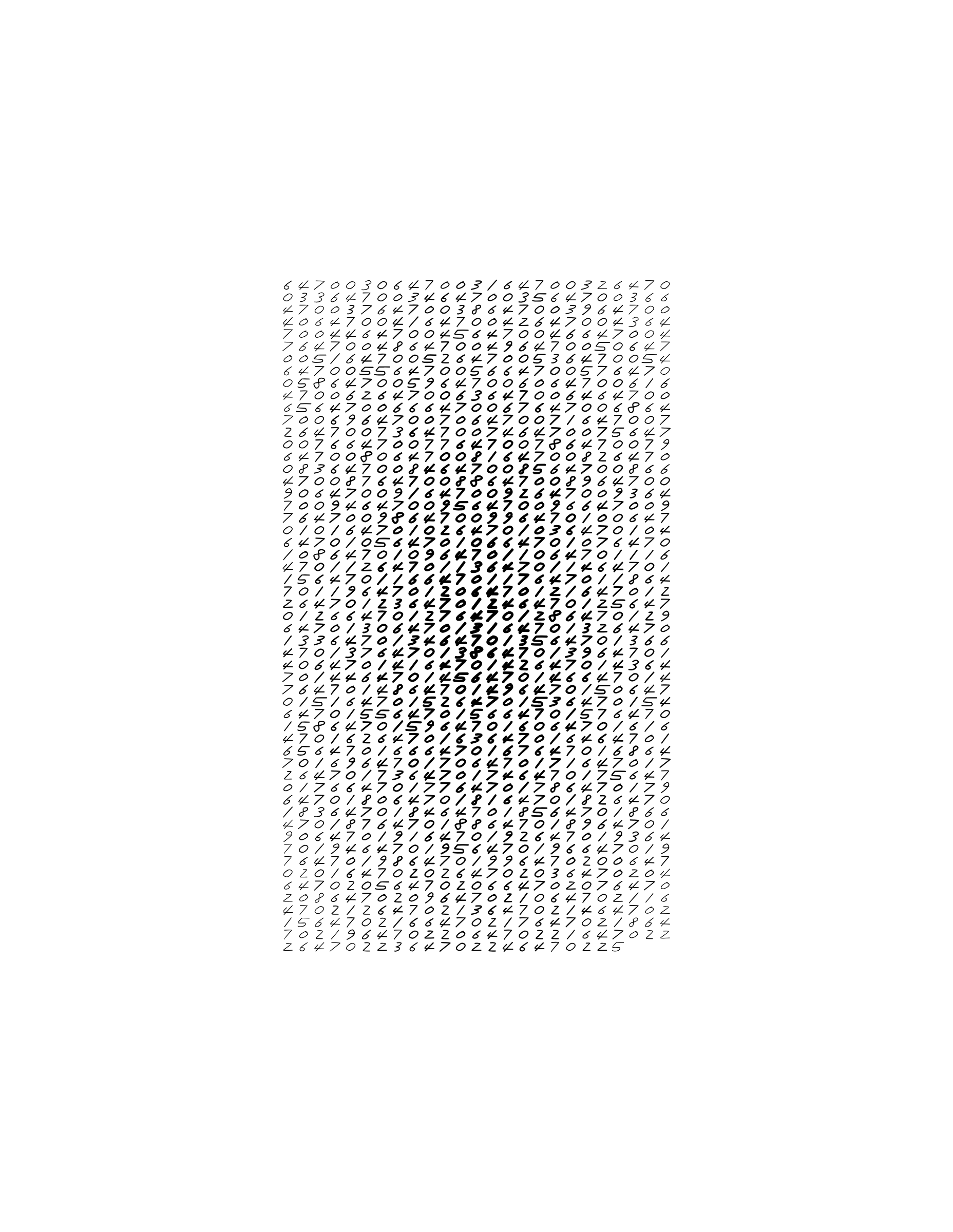 Endless (5,607,250 to Infinity) #2970