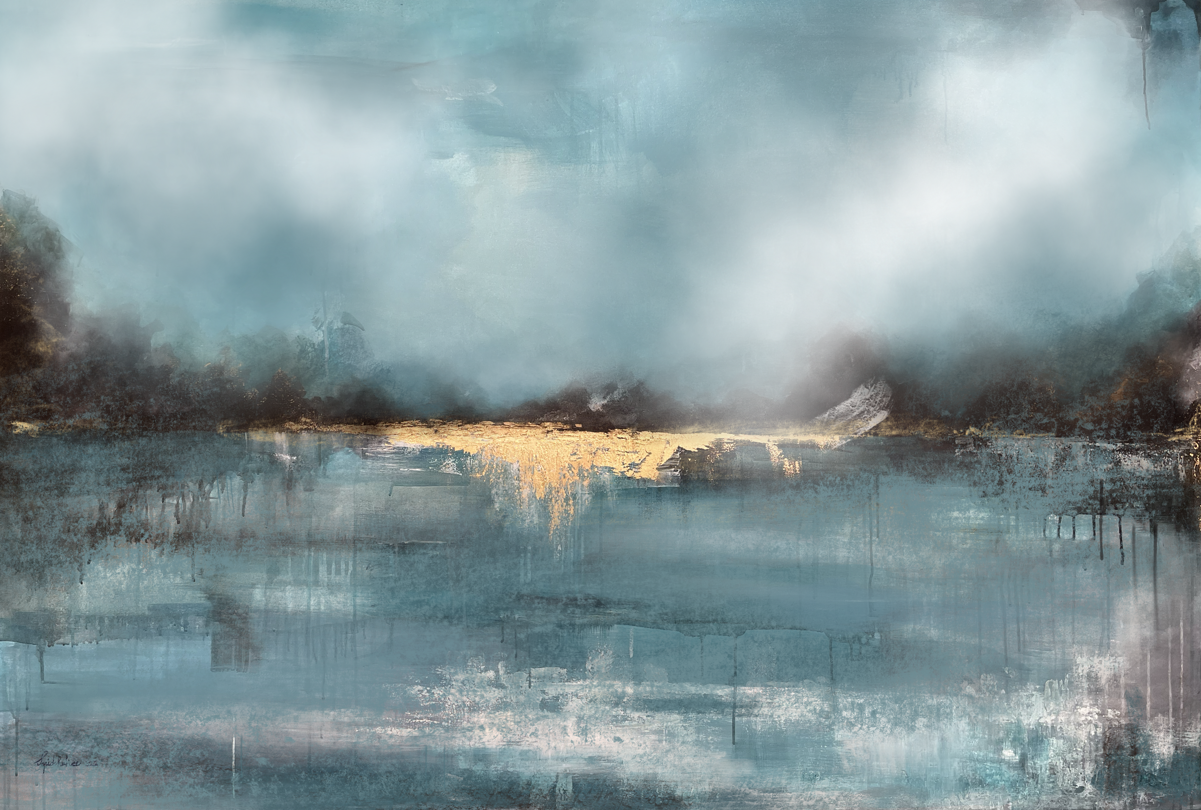 The magic rain 