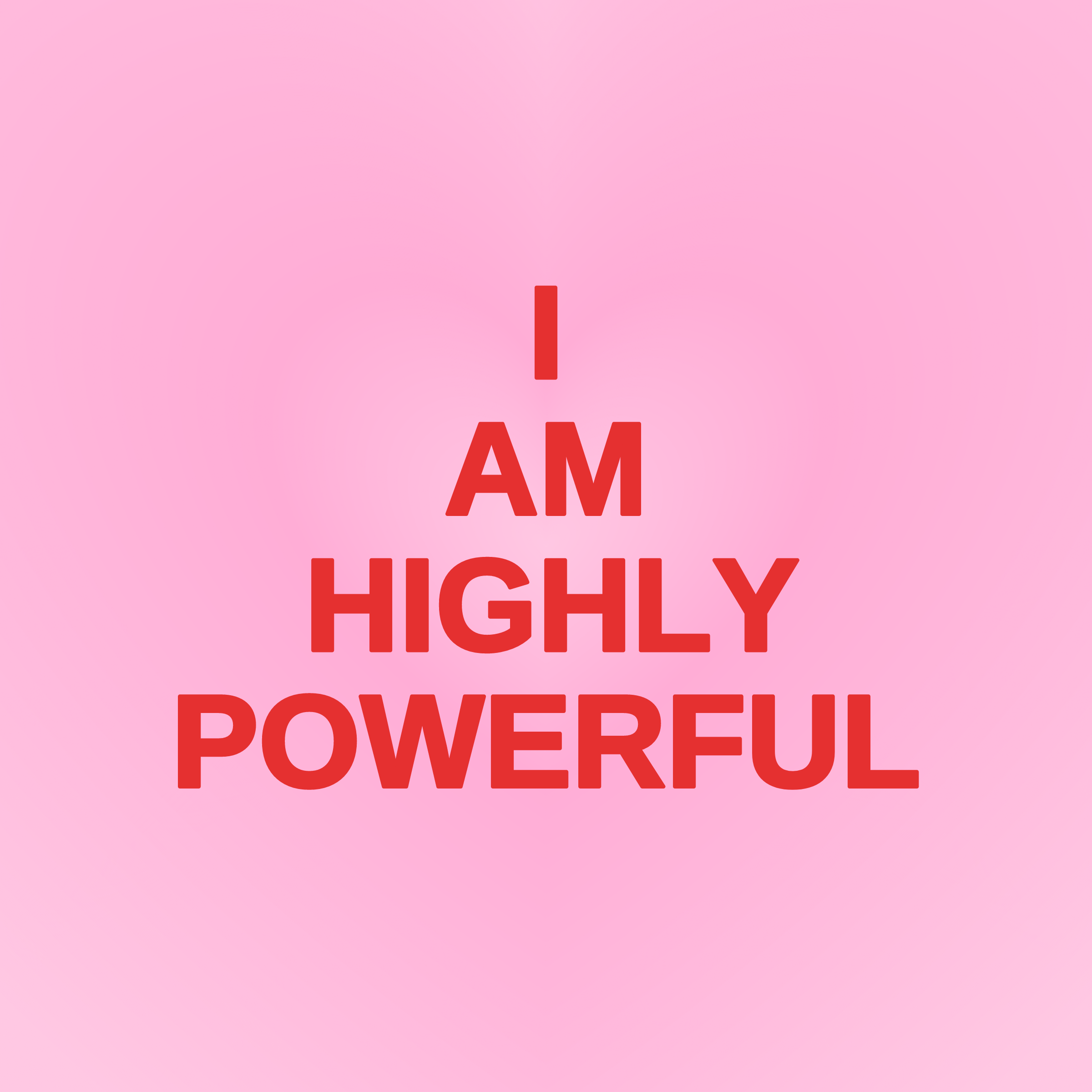 FAKE IT TILL YOU MAKE IT #389