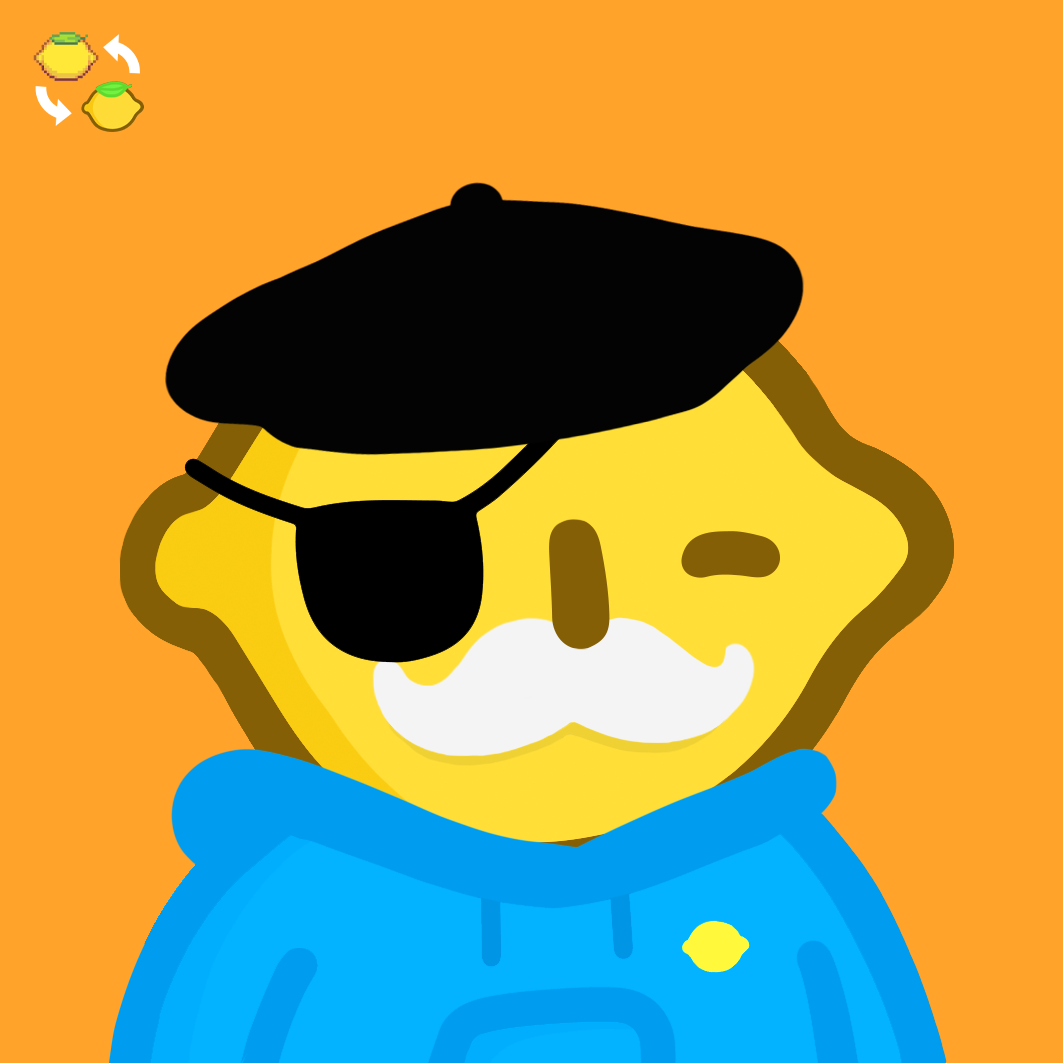 Little Lemon Friends #633