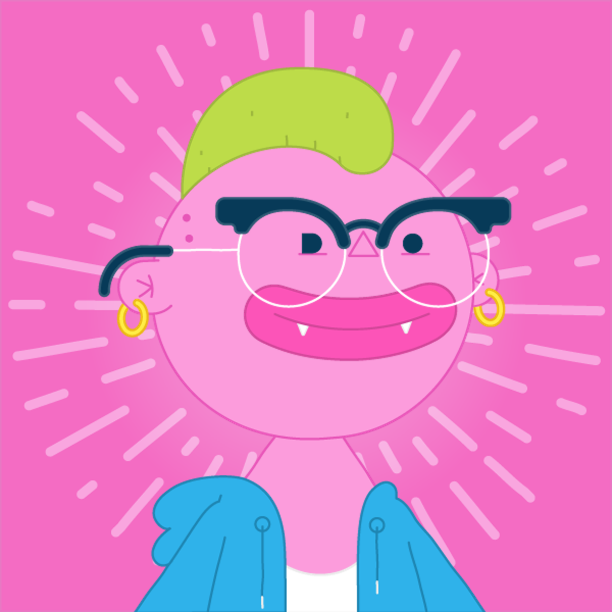 DAO HOUSE FRIENDS #3058