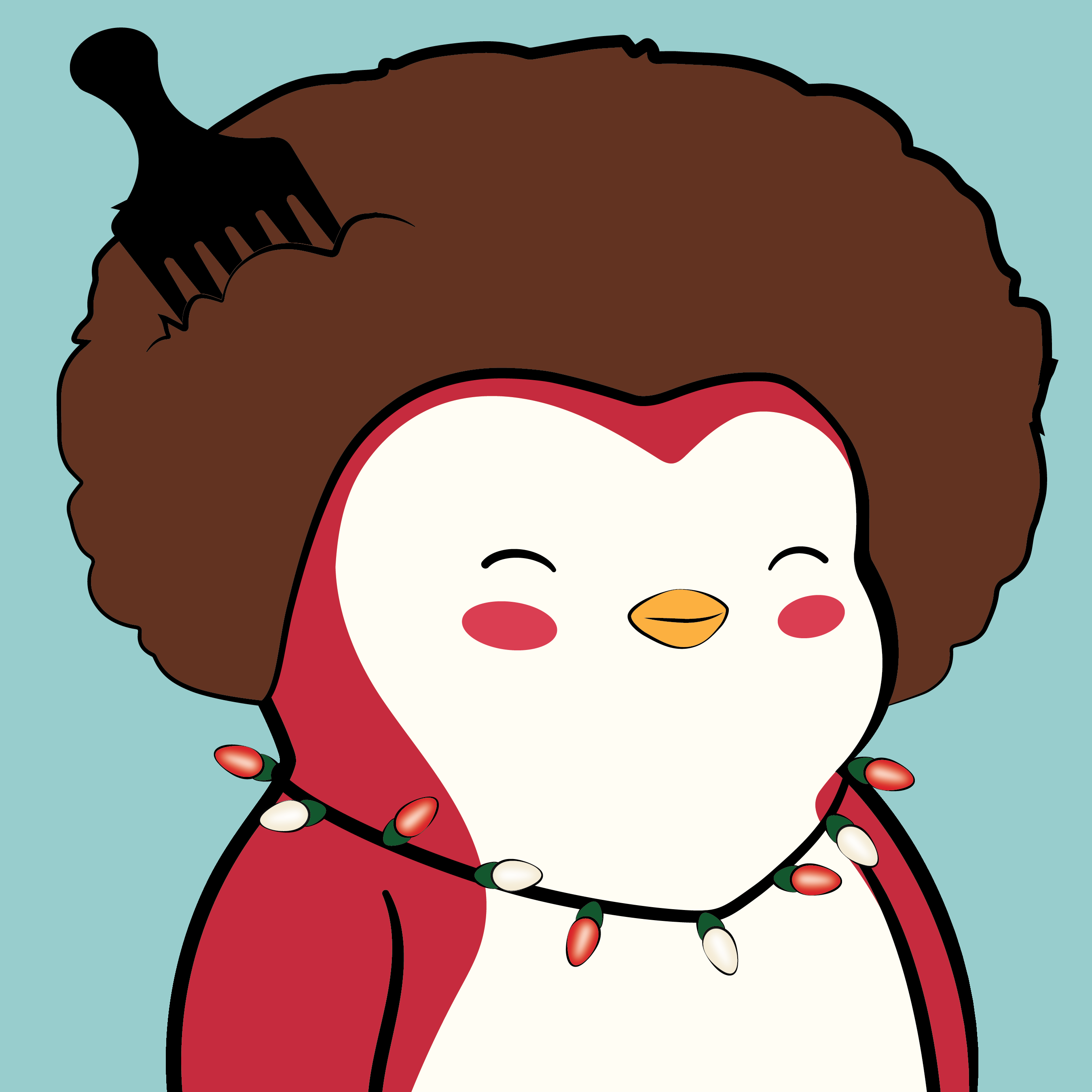 Pudgy Penguin #833