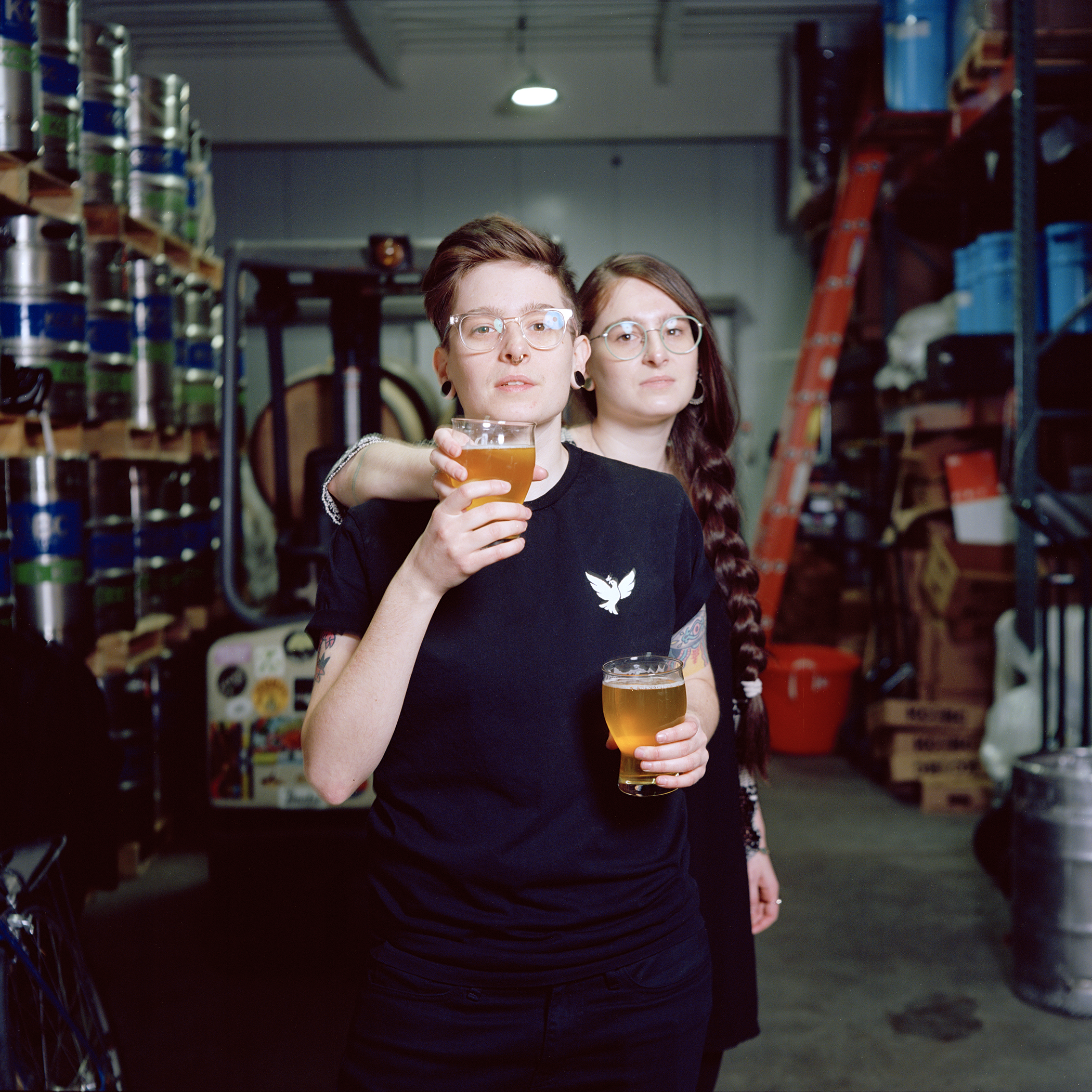 Twin Flames #54. Anna & Ella Laytham