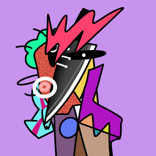 Strange Me In Nft #5892