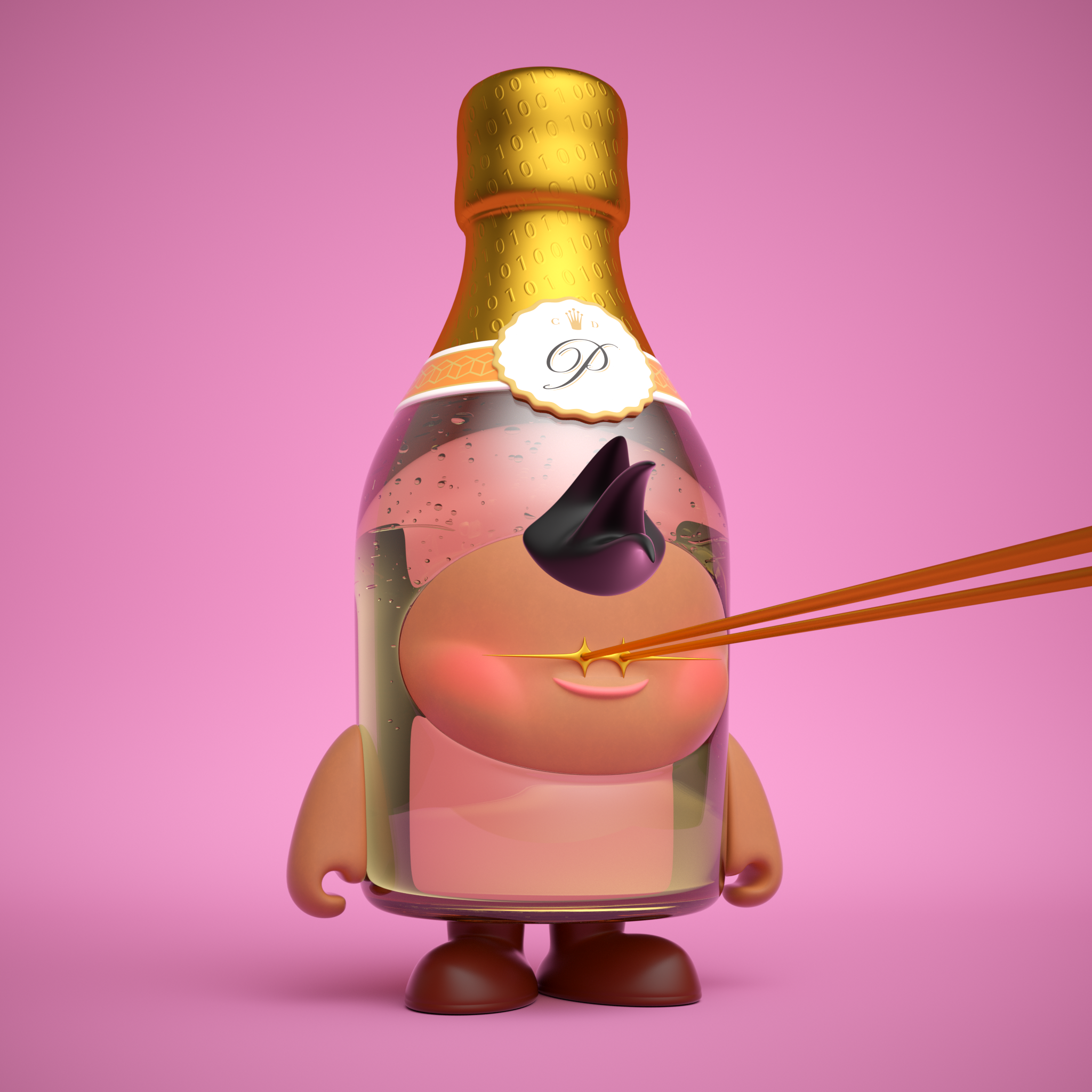 Privé OG Collection #121