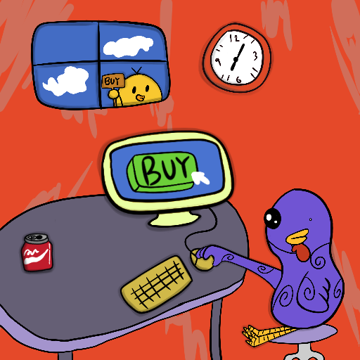 Degen Click Chicken #367