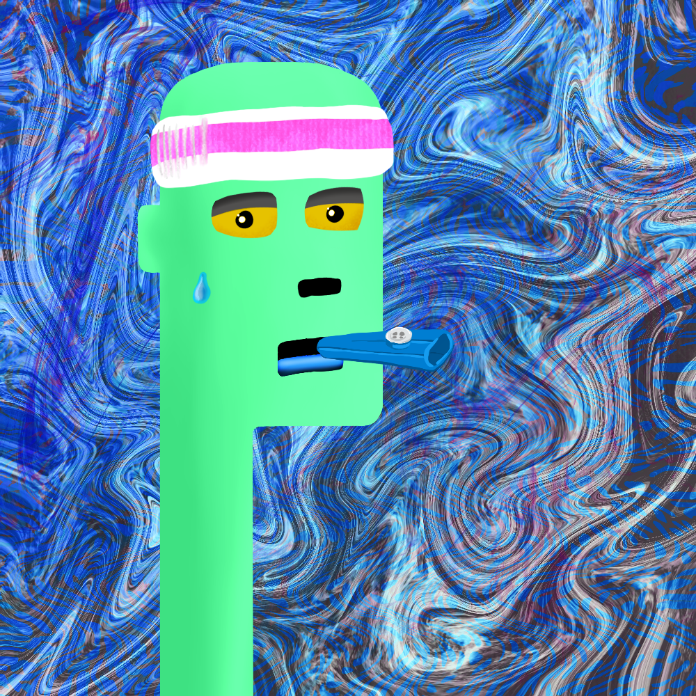 Alien Punk Salsa #393