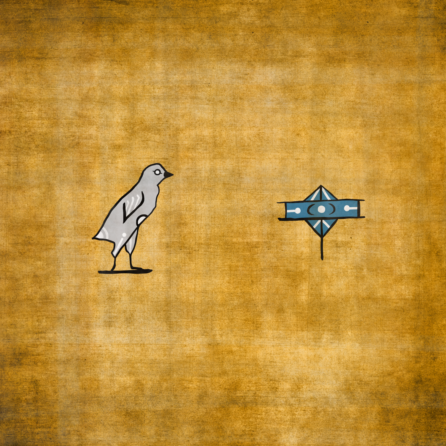 Egyptian Godz of the Underworld #2969