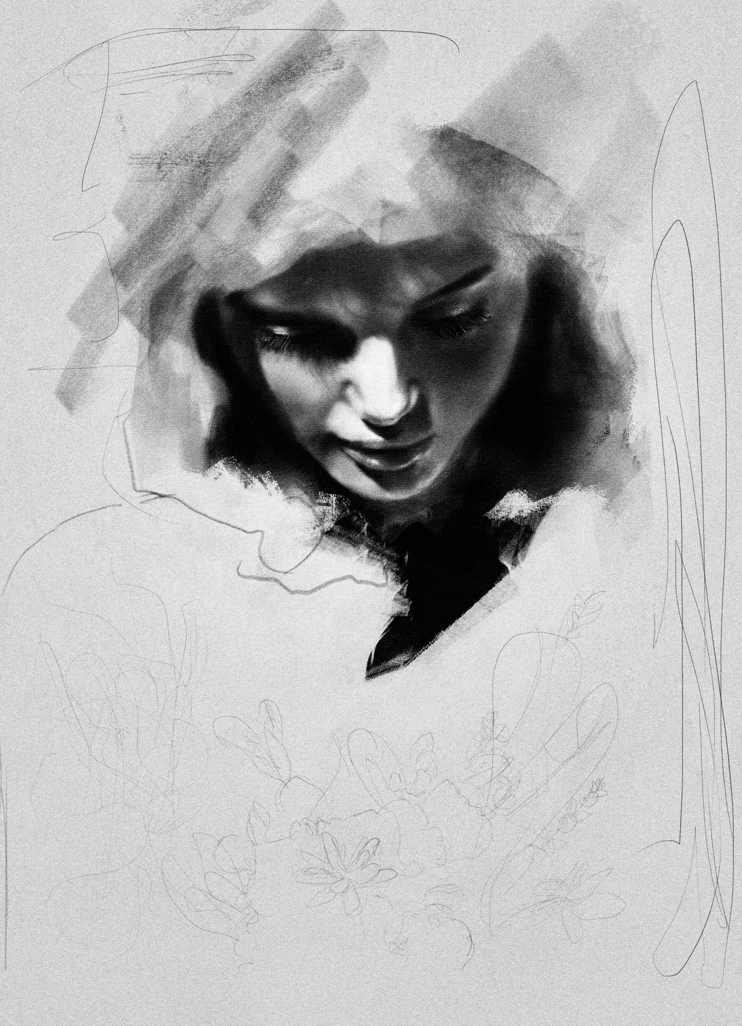 My lies cured her smile #1/5