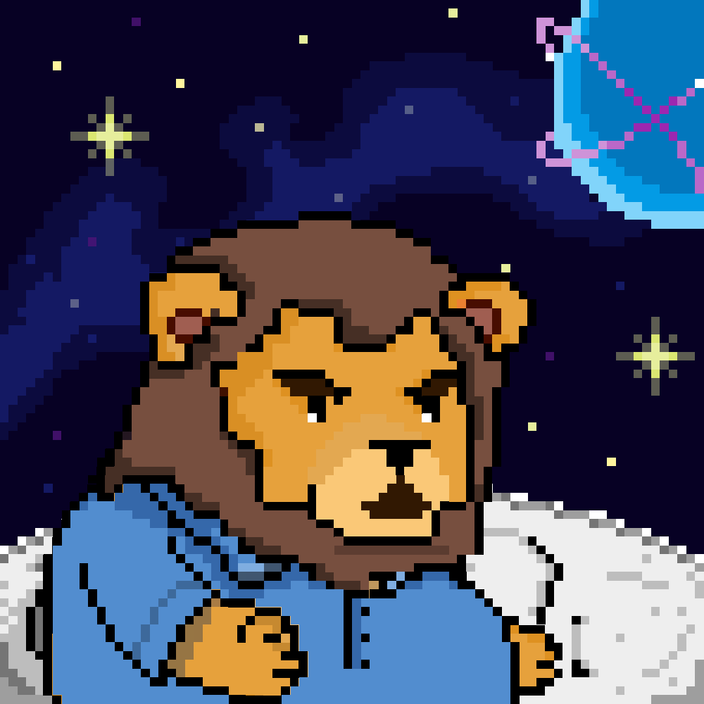 Zooverse Genesis #364