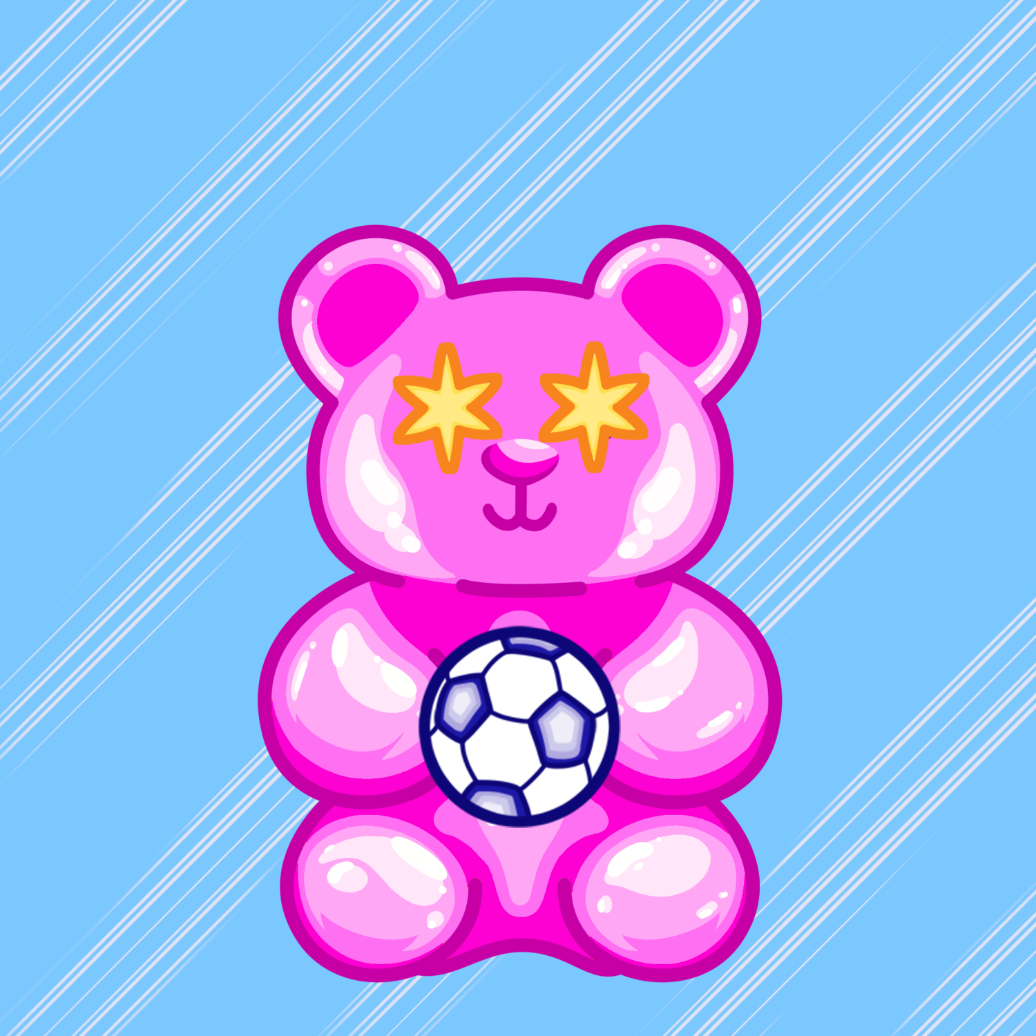 Yummi Gummi World #14