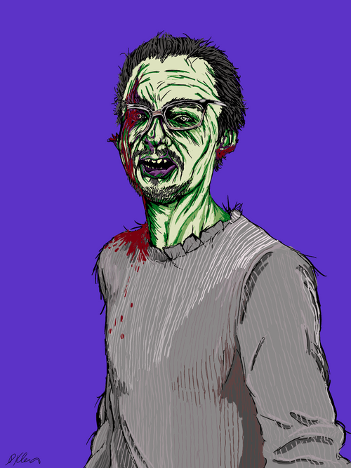 Zombie Danil