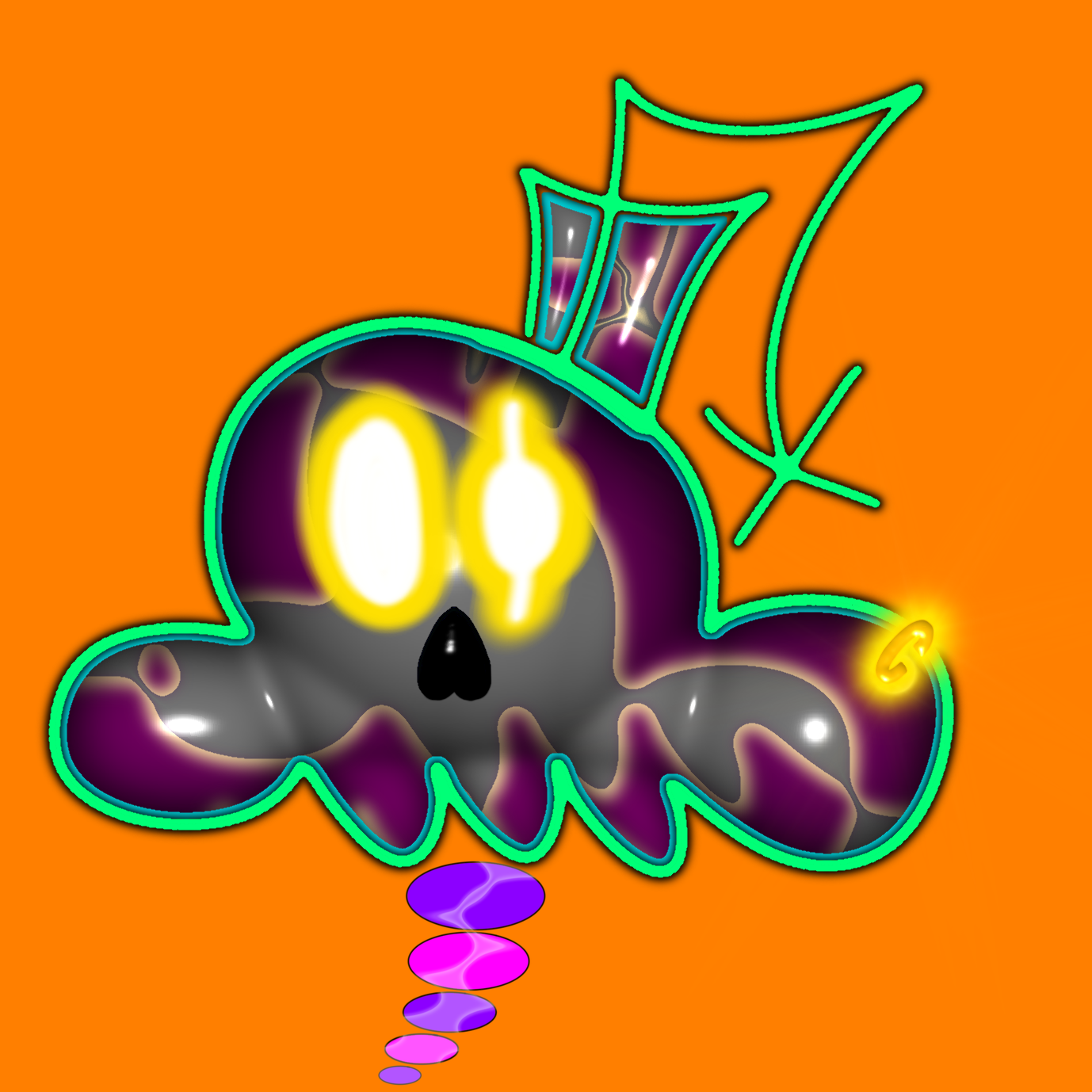 Skull Bombs #812