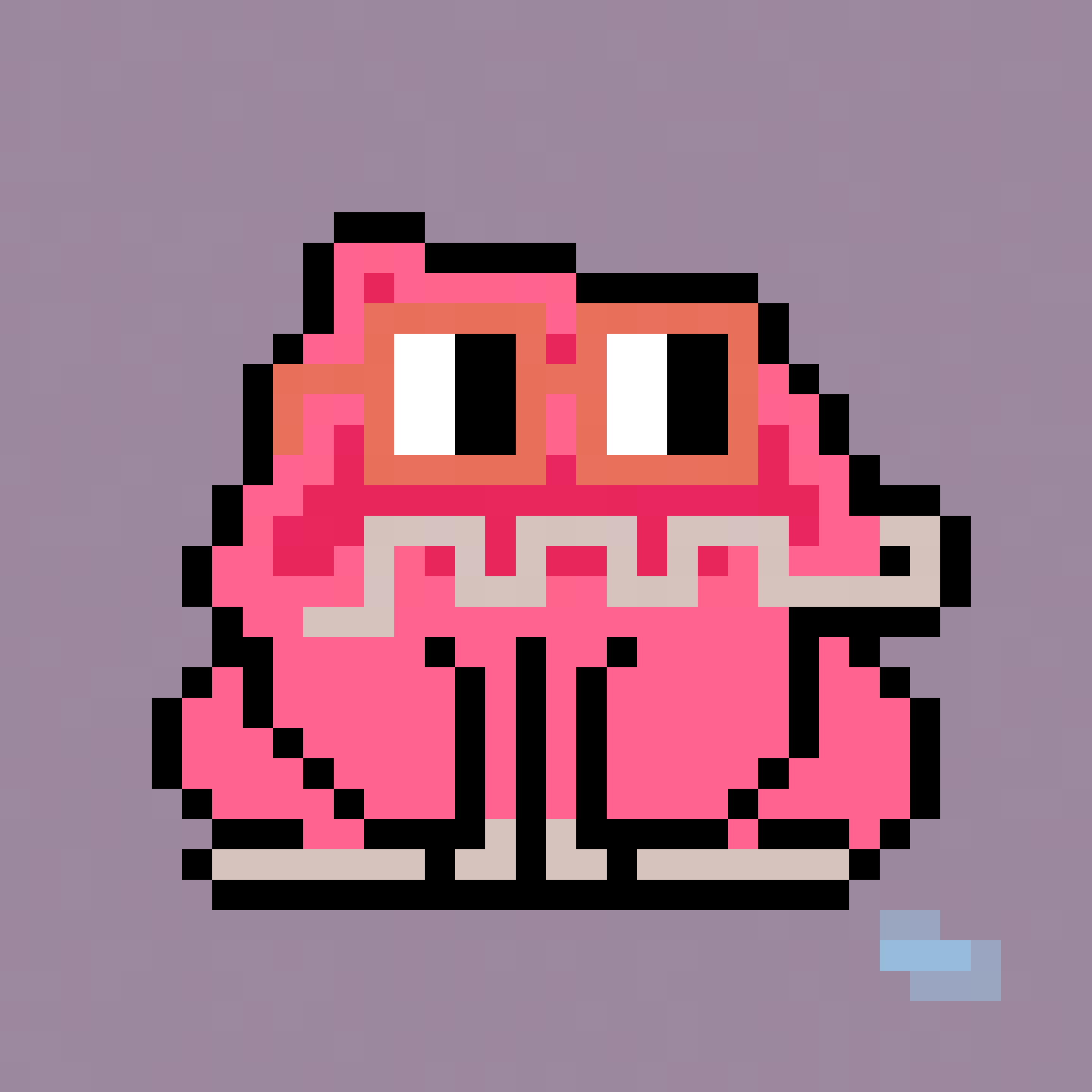 Noadz #057 - Retainer