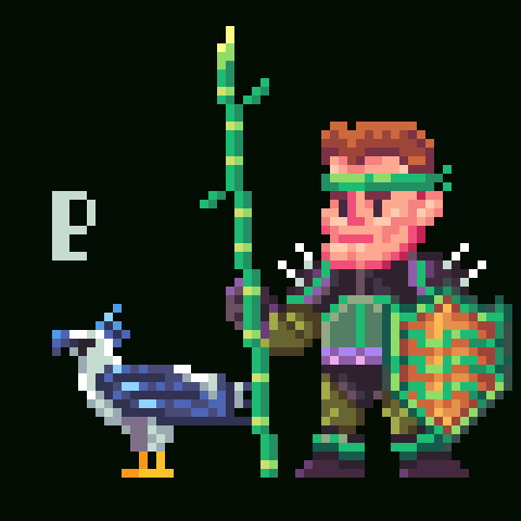 Sonny Protector of Goblin Town