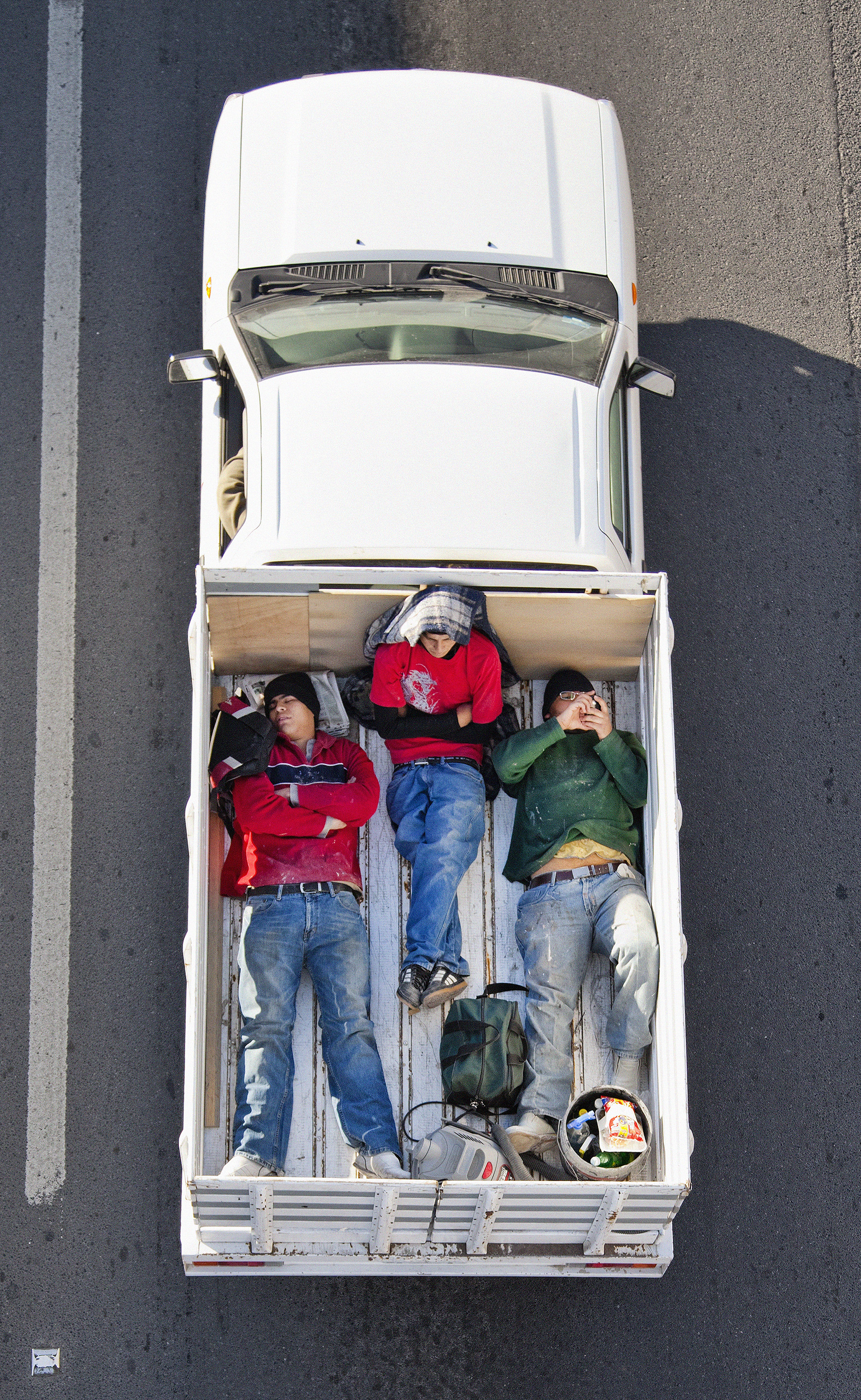 Carpoolers #42