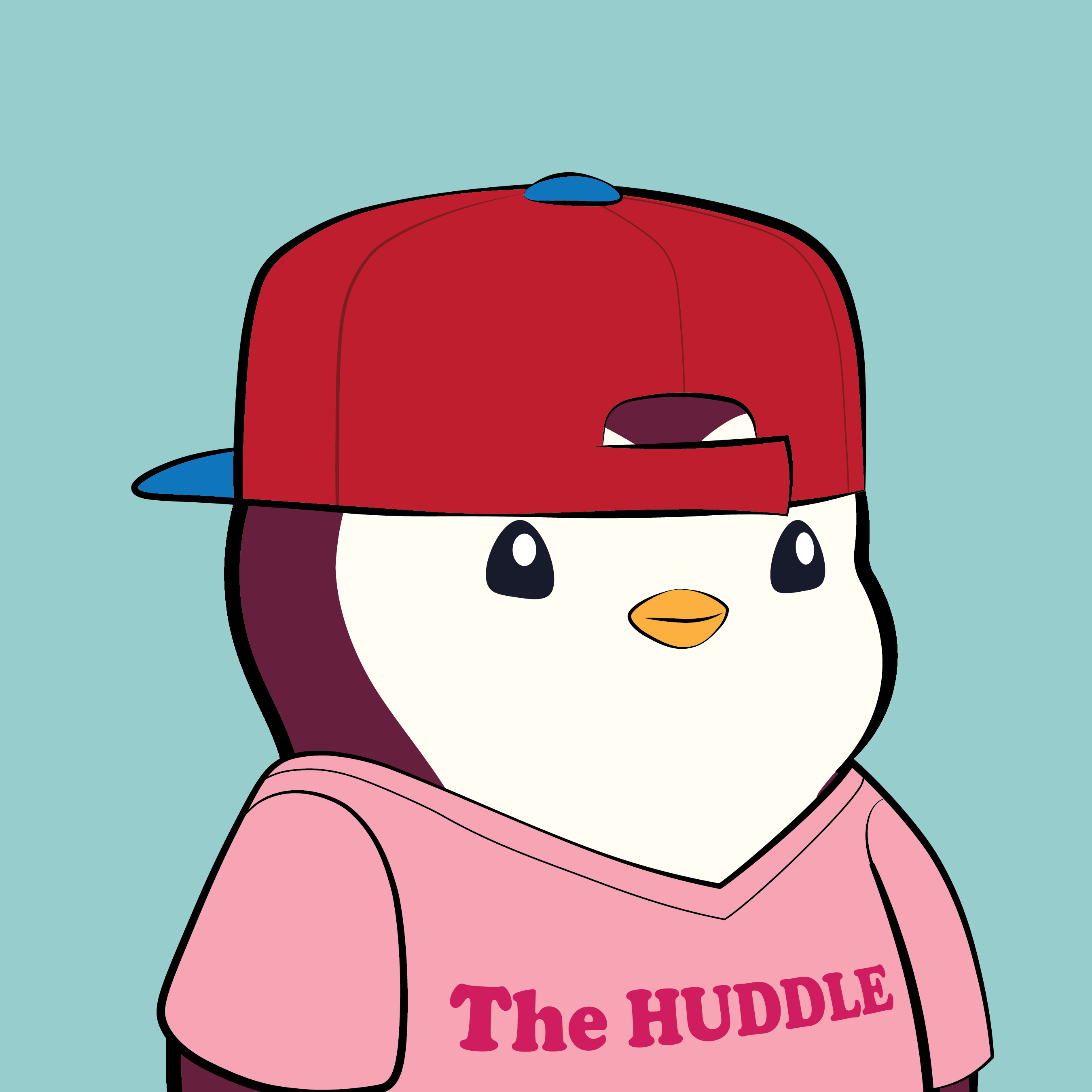 Pudgy #6008