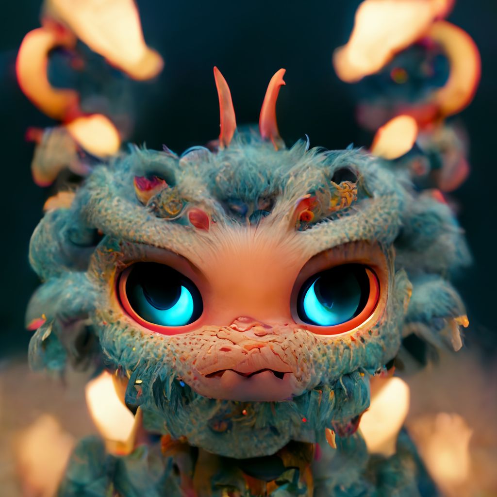 Lil Dragons