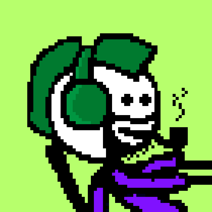 Pixel Mfers #927
