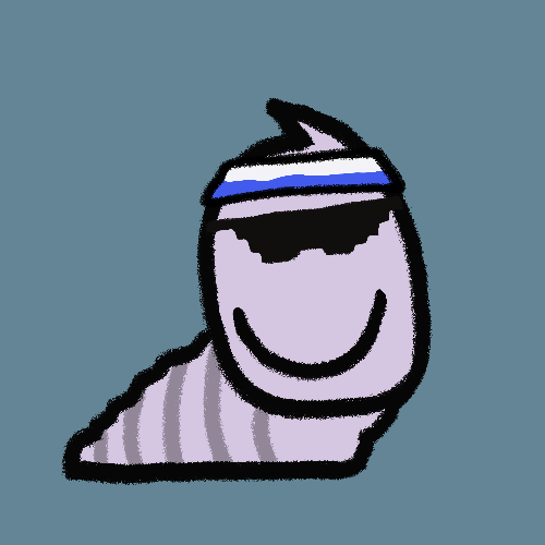 larva mfer #4947